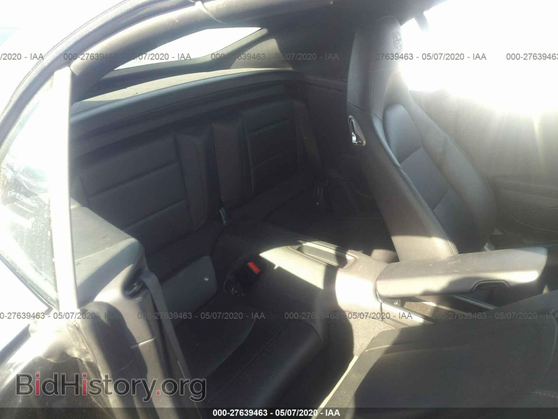 2013 PORSCHE 911 - VIN: WP0CB2A99DS155060 - Фото 8