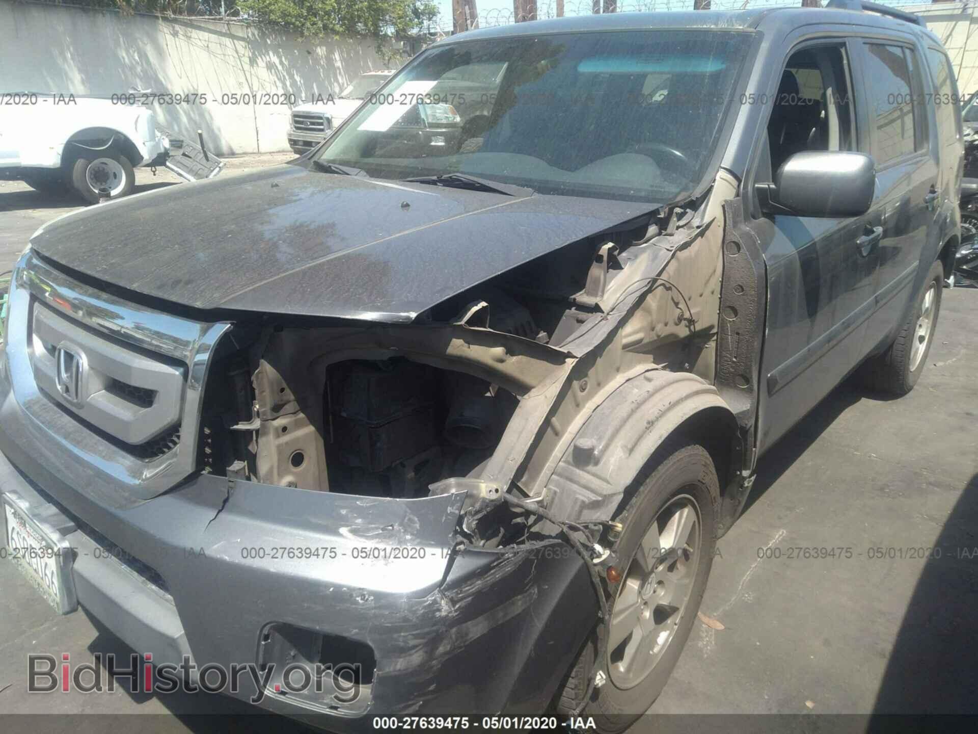 2011 HONDA PILOT - VIN: 5FNYF3H65BB048772 - Фото 6
