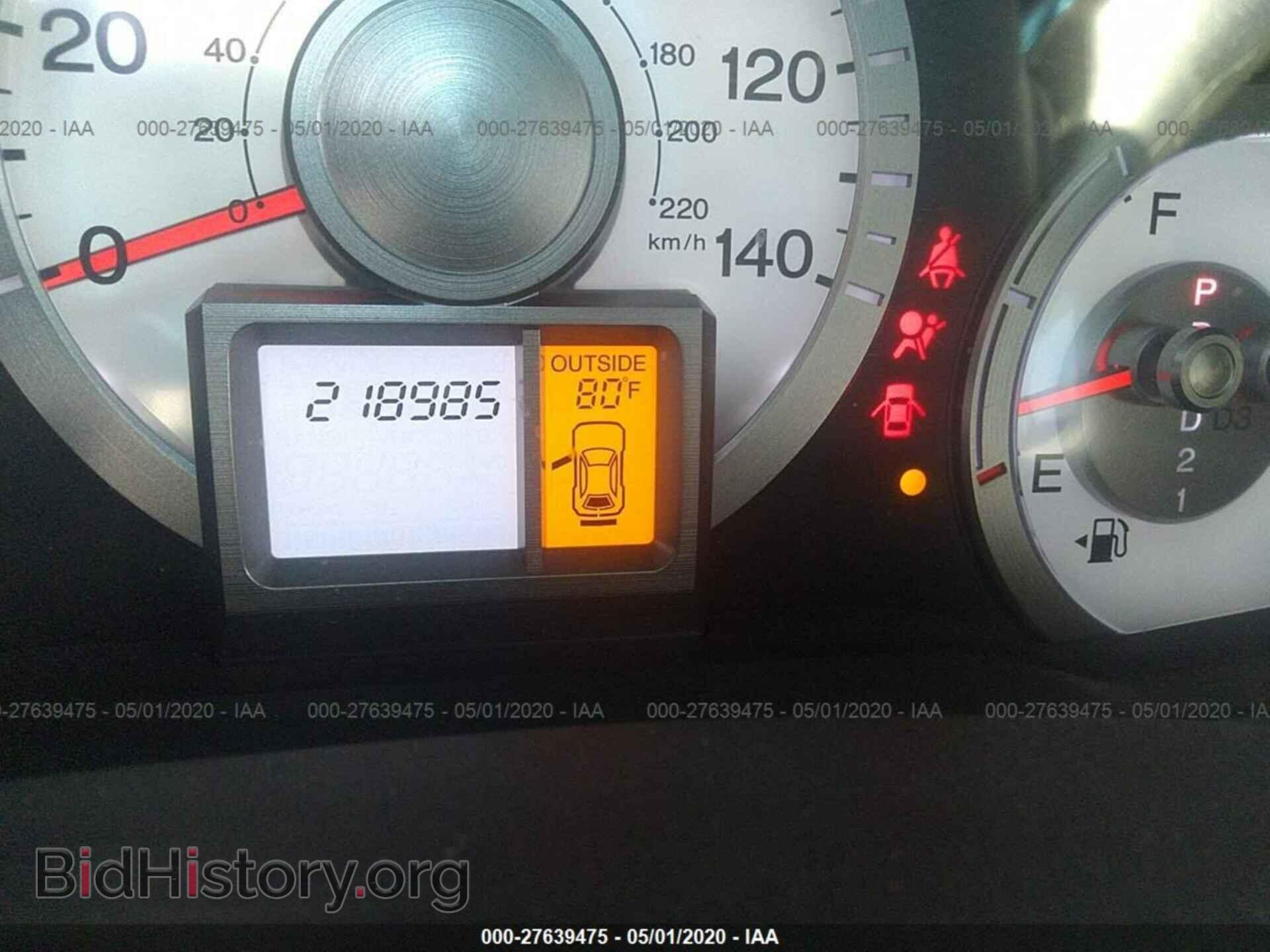 2011 HONDA PILOT - VIN: 5FNYF3H65BB048772 - Фото 7