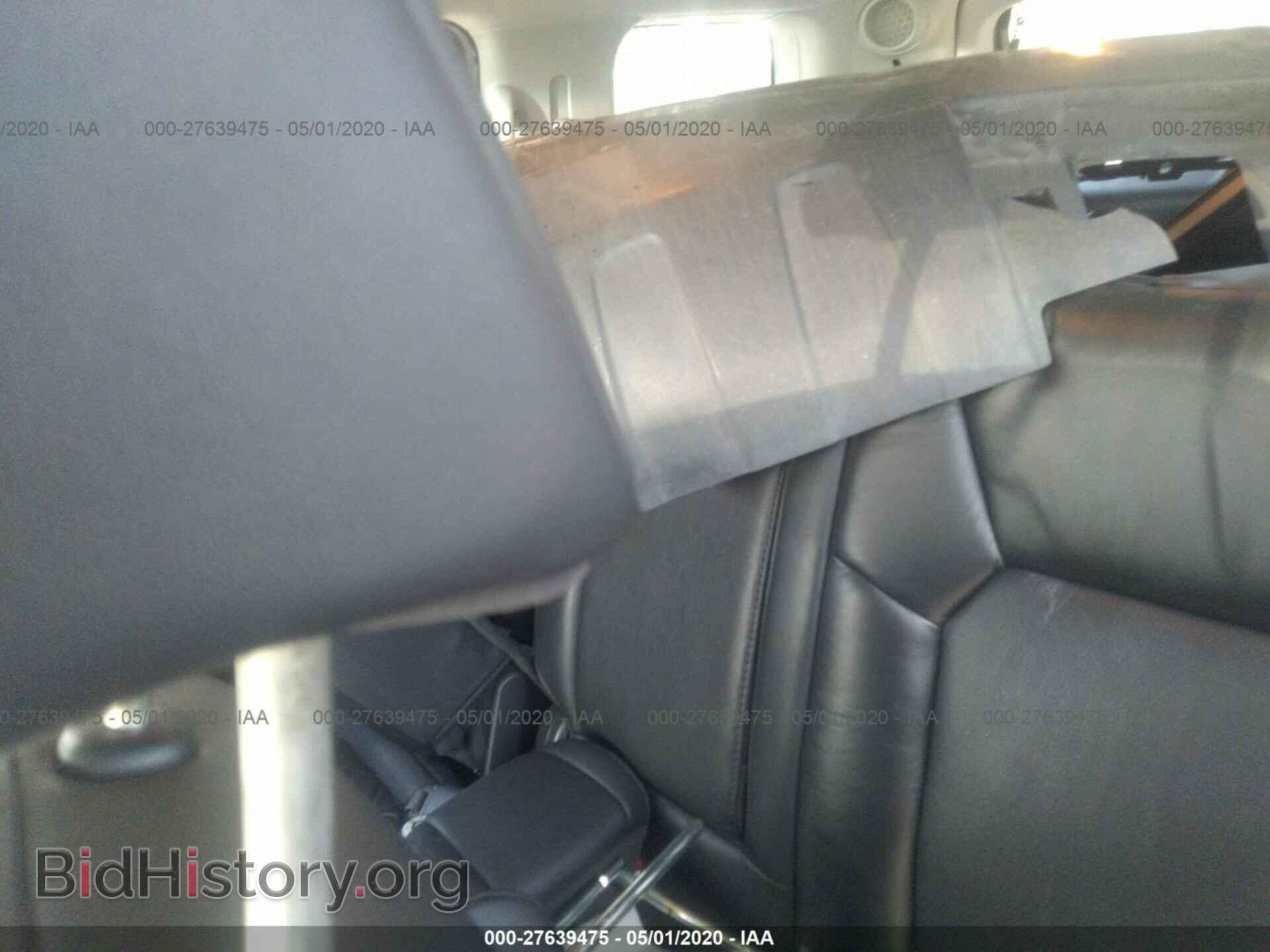 2011 HONDA PILOT - VIN: 5FNYF3H65BB048772 - Фото 8