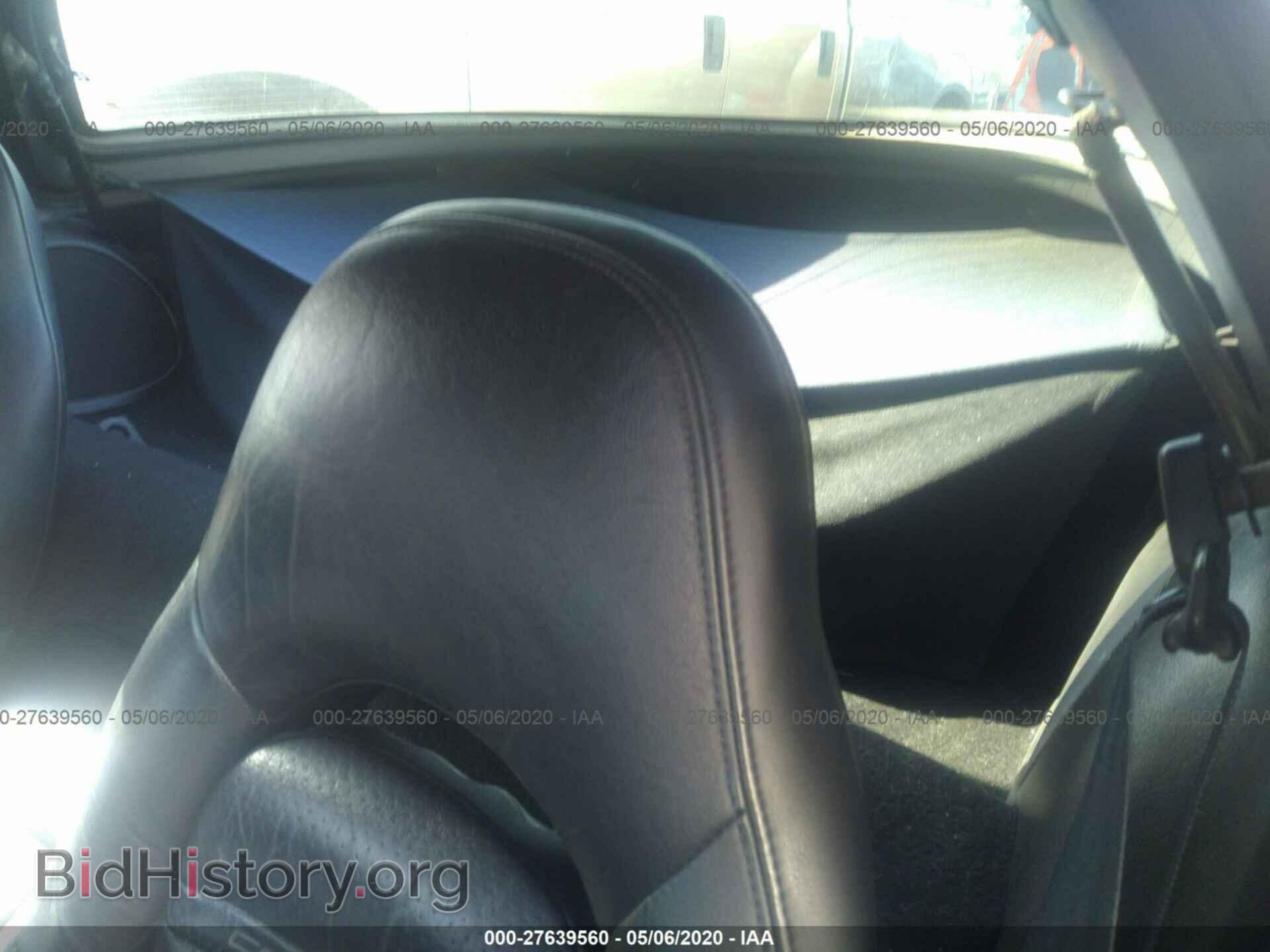 2000 CHEVROLET CORVETTE - VIN: 1G1YY22G4Y5116097 - Фото 8