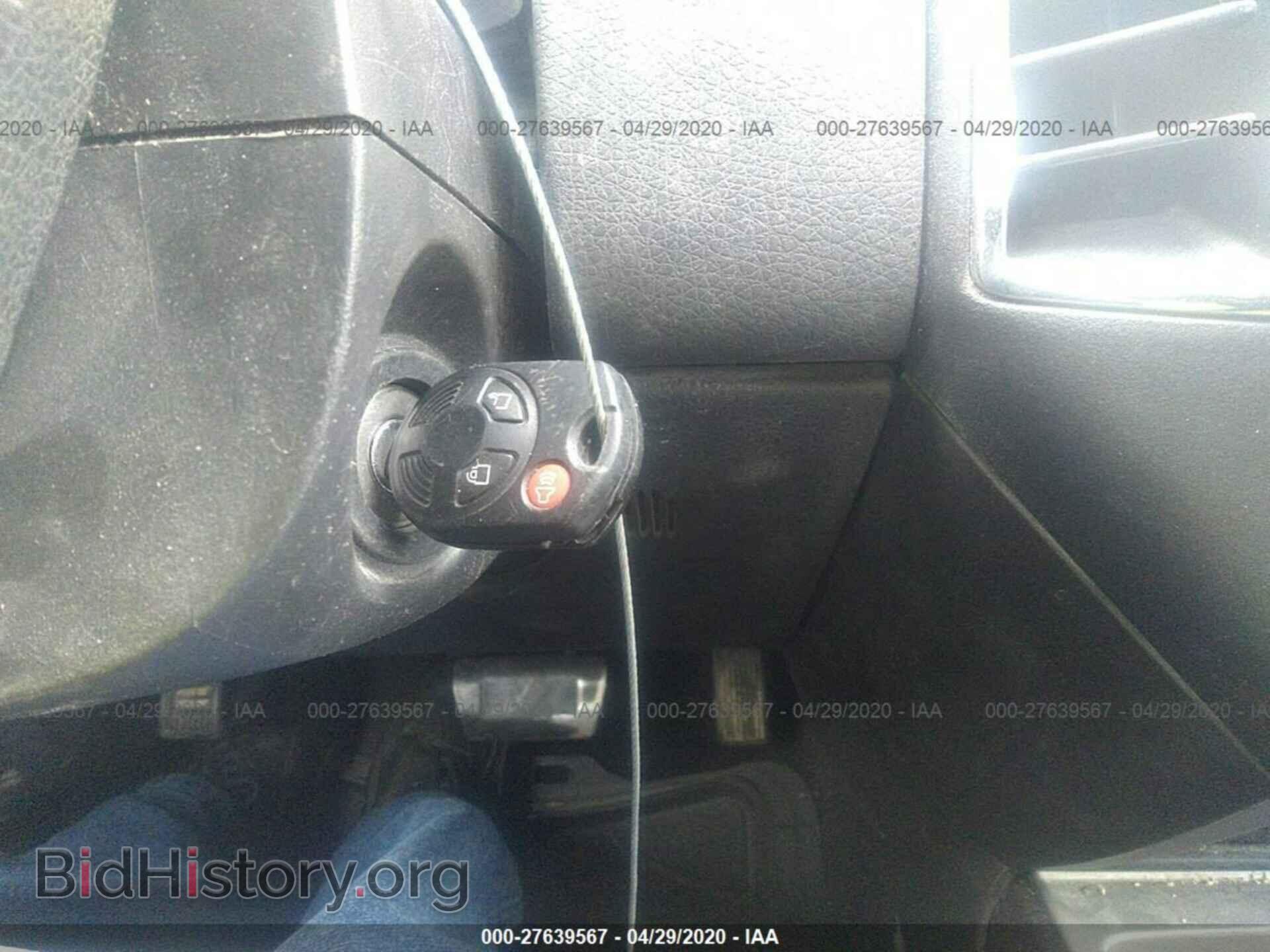 2007 FORD EDGE - VIN: 2FMDK48C17BA53652 - Фото 11