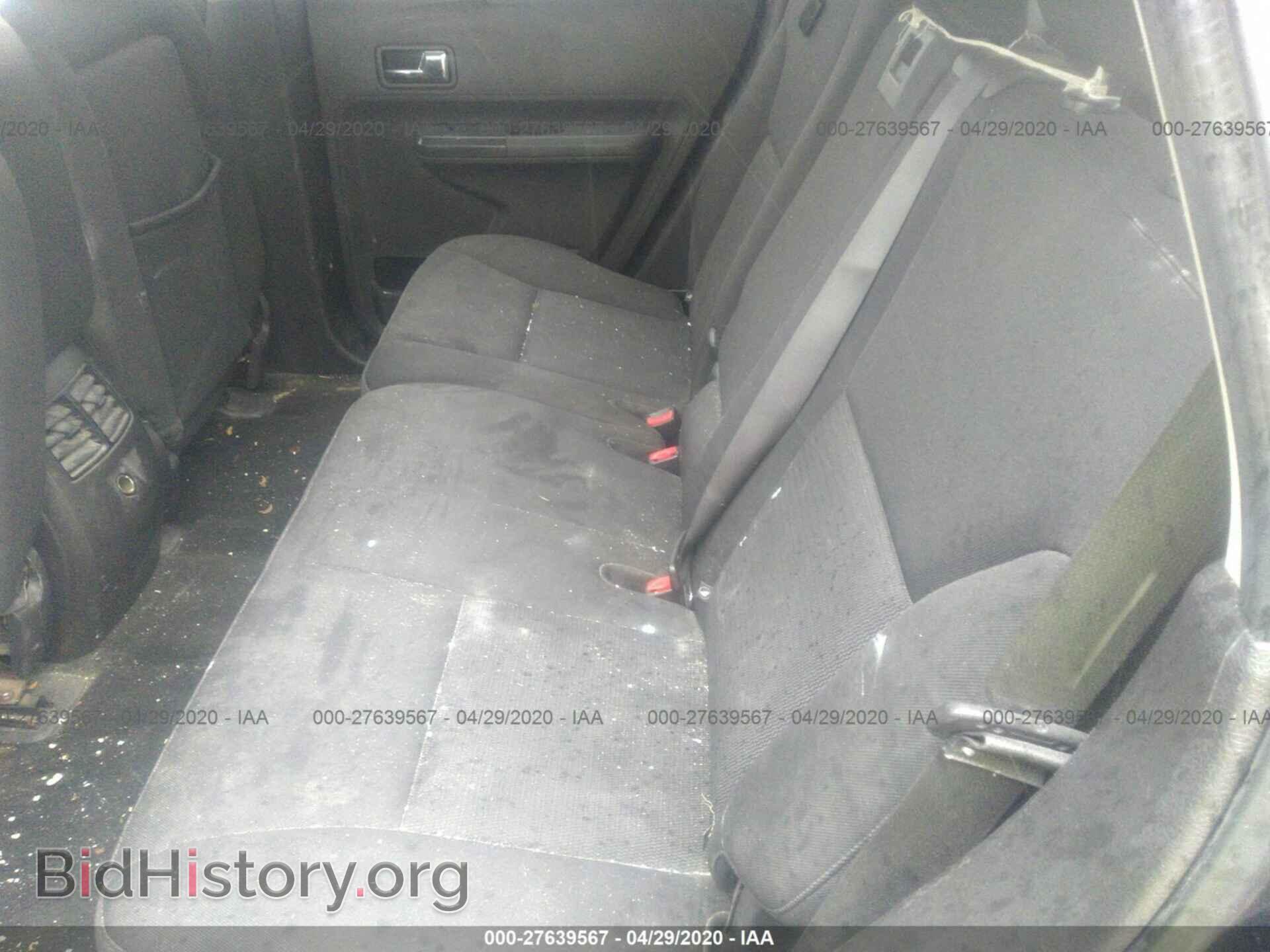 2007 FORD EDGE - VIN: 2FMDK48C17BA53652 - Фото 8