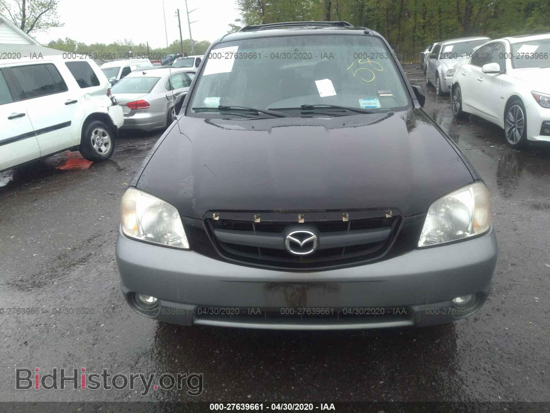 2001 MAZDA TRIBUTE - VIN: 4F2YU08171KM64879 - Фото 6