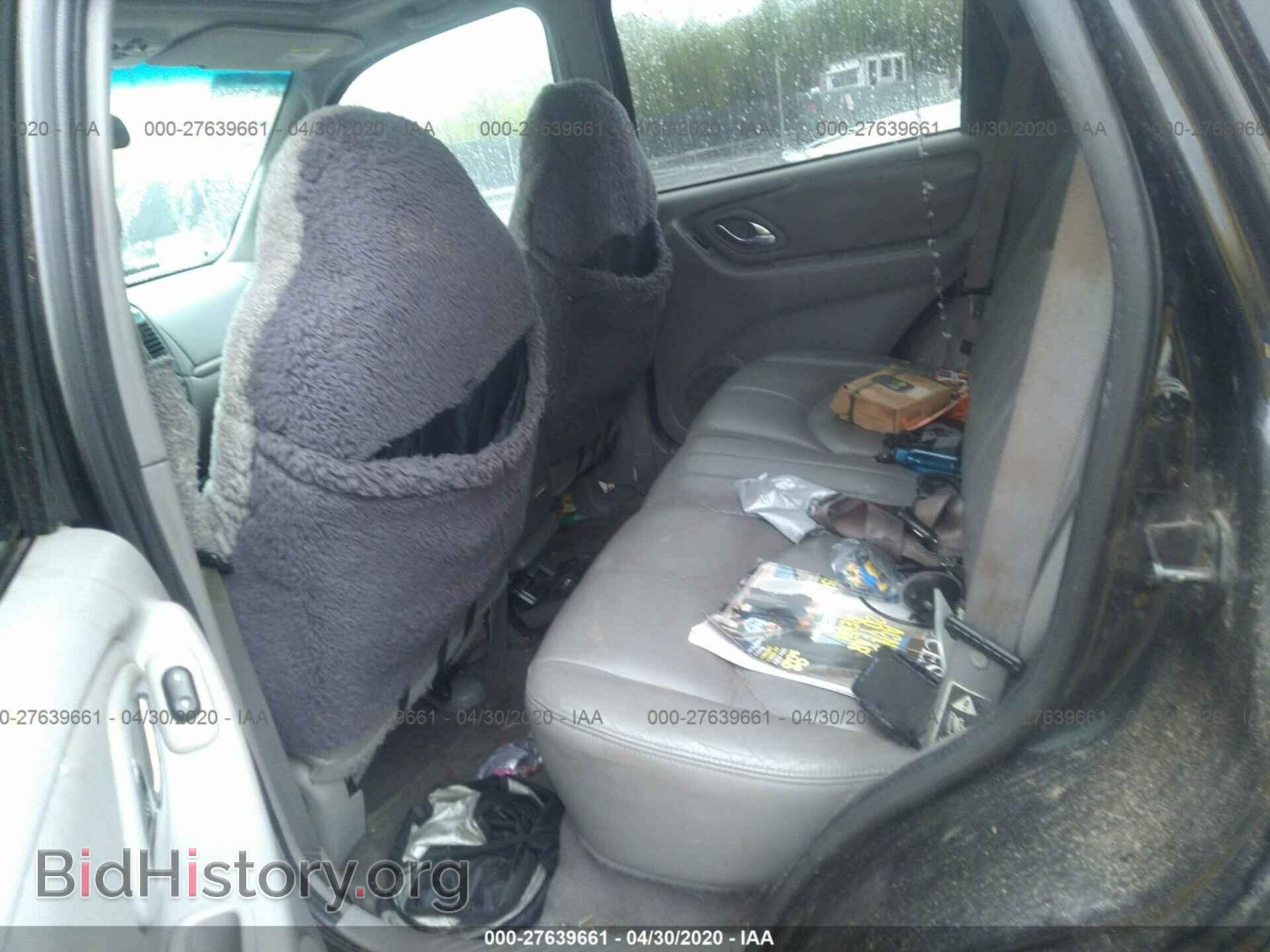 2001 MAZDA TRIBUTE - VIN: 4F2YU08171KM64879 - Фото 8