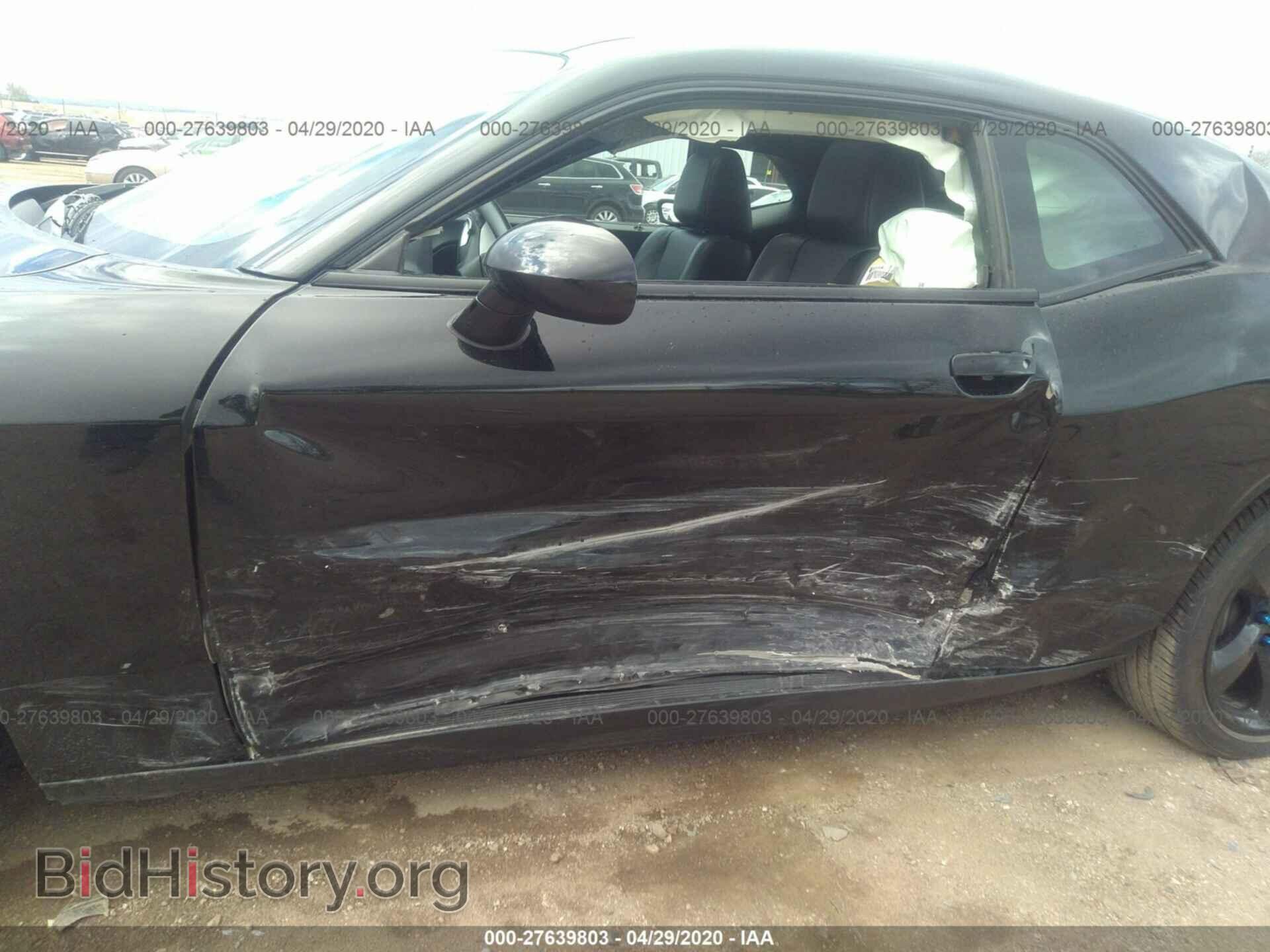 2013 DODGE CHALLENGER - VIN: 2C3CDYAG3DH632914 - Photo 6