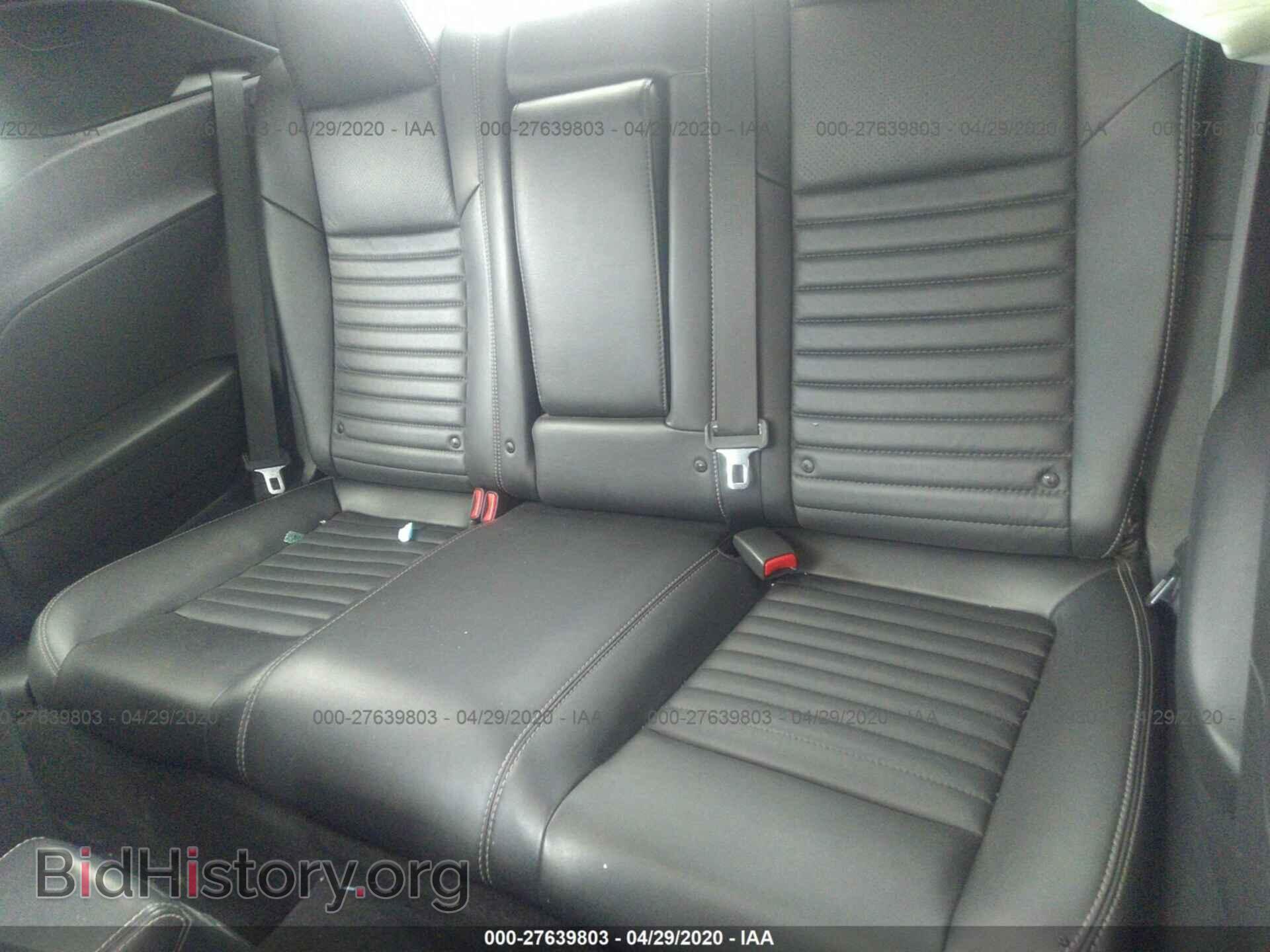 2013 DODGE CHALLENGER - VIN: 2C3CDYAG3DH632914 - Photo 8