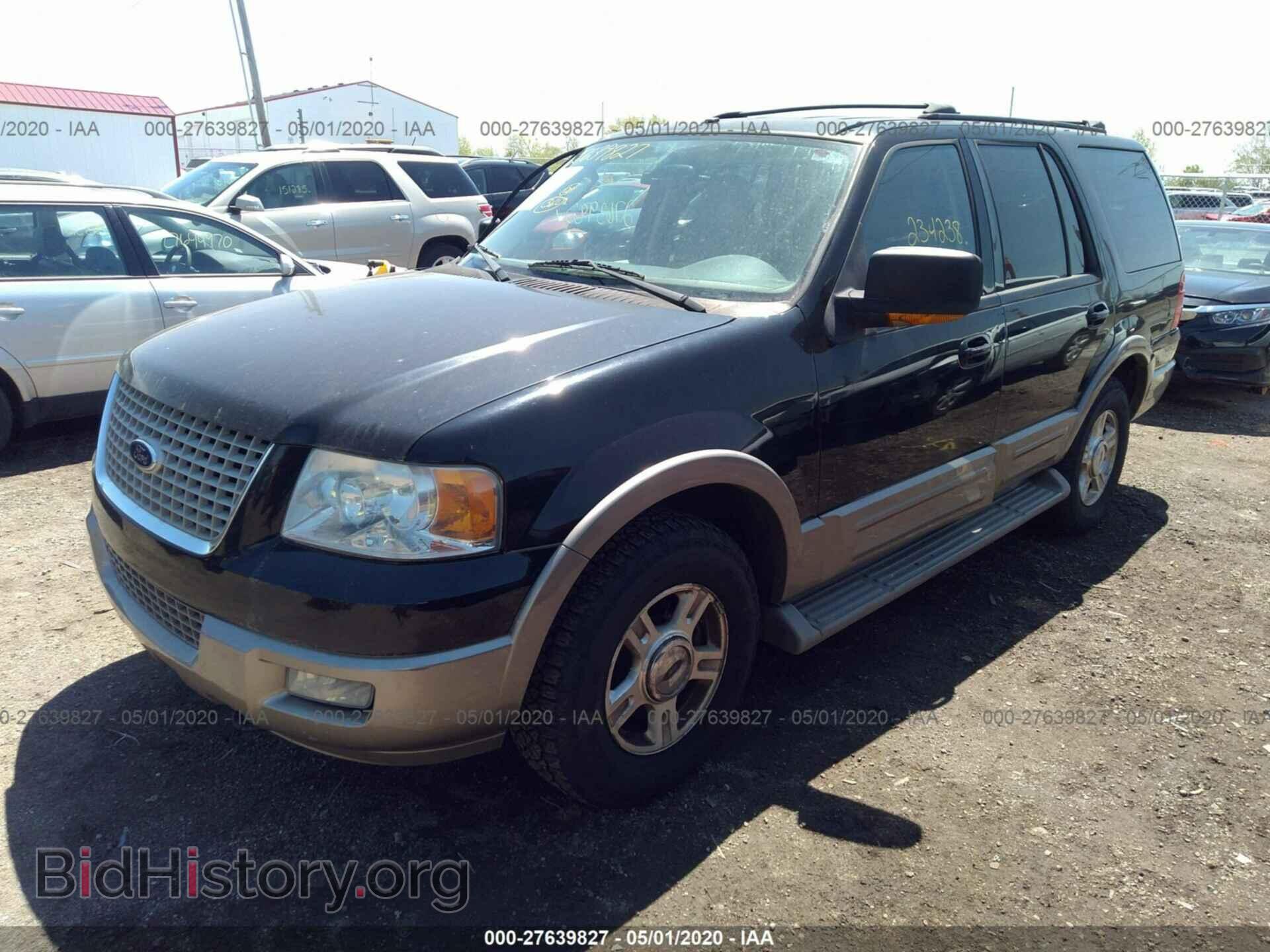2004 FORD EXPEDITION - VIN: 1FMPU18L14LB25581 - Фото 2