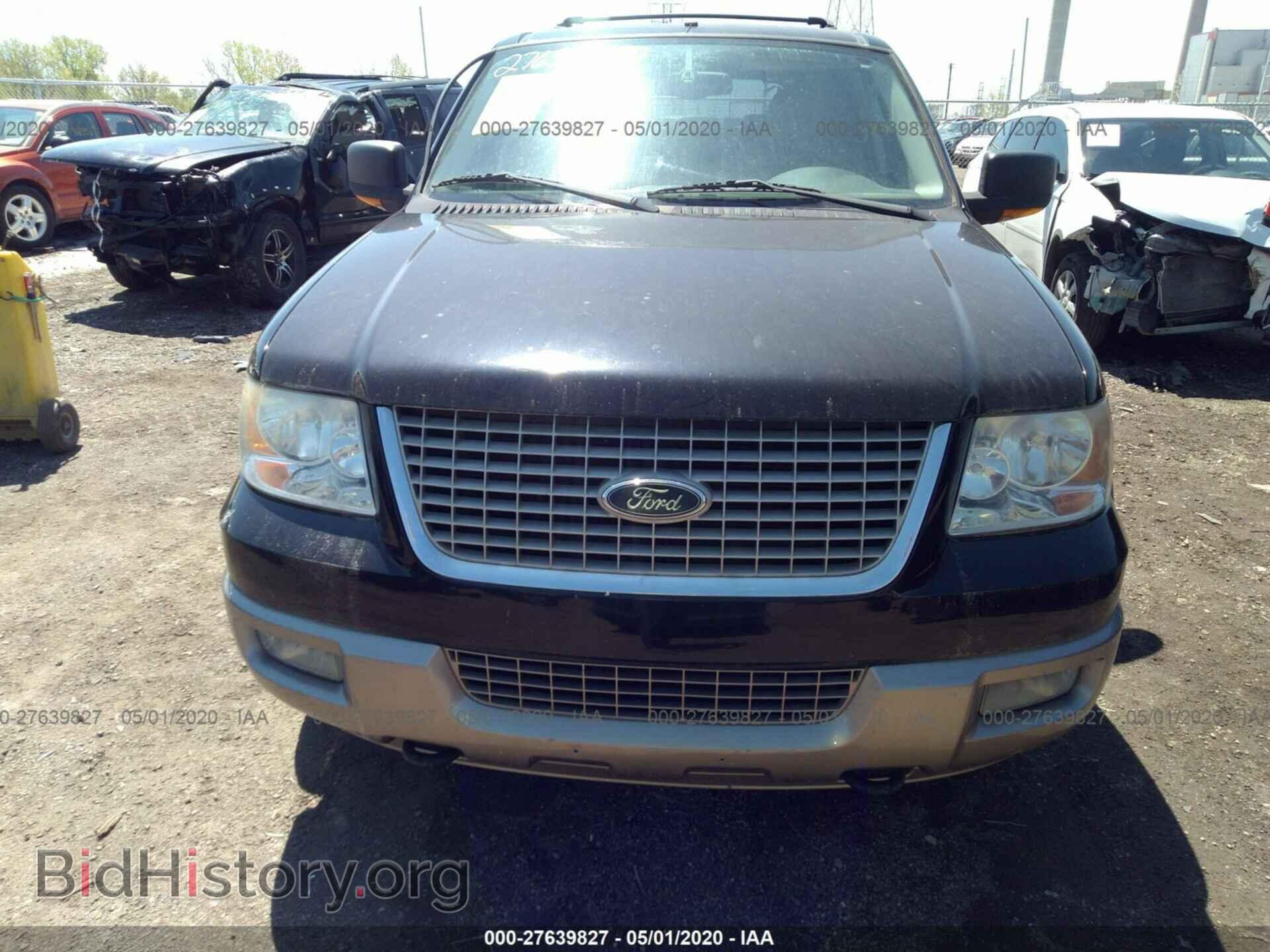 2004 FORD EXPEDITION - VIN: 1FMPU18L14LB25581 - Фото 6