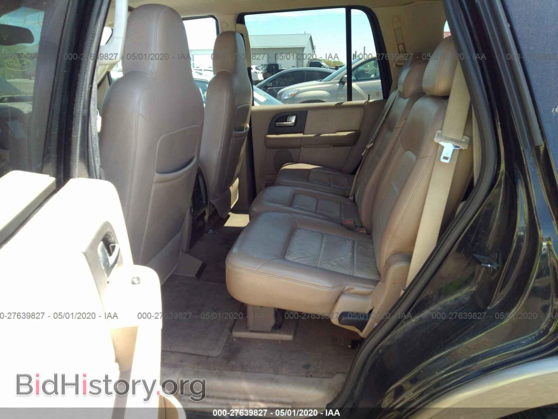 2004 FORD EXPEDITION - VIN: 1FMPU18L14LB25581 - Фото 8