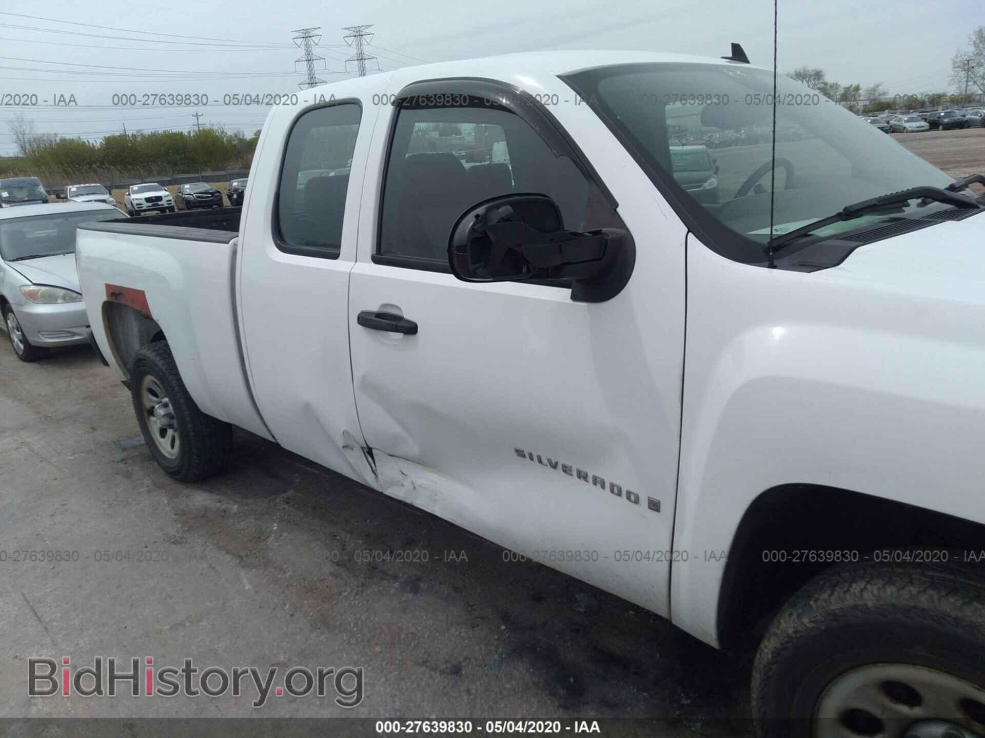 2007 CHEVROLET SILVERADO - VIN: 1GCEC19X47Z598344 - Фото 6