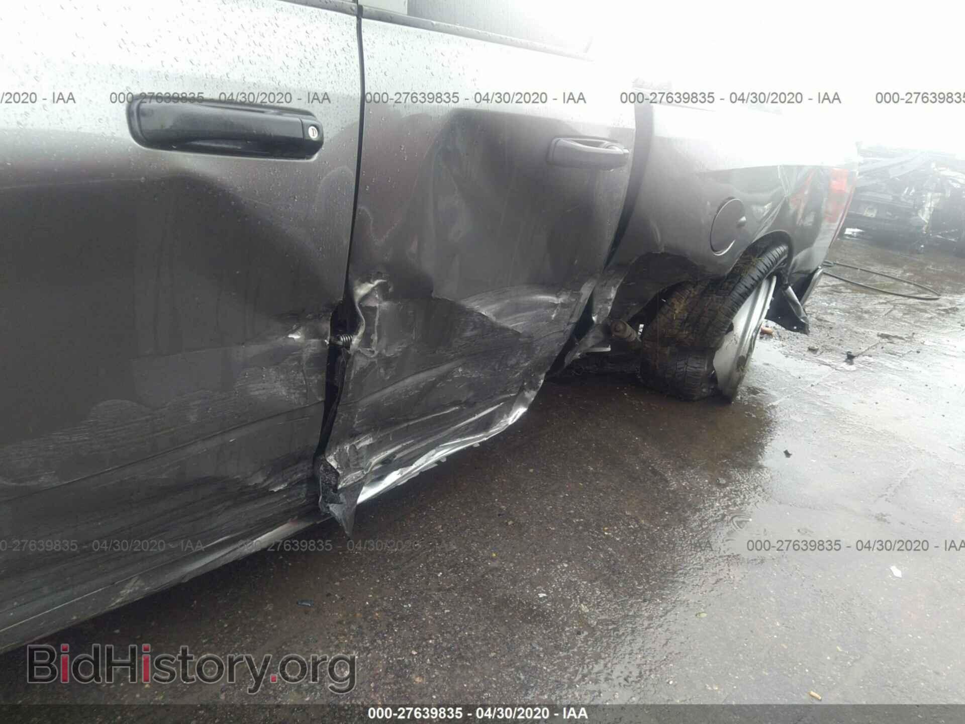 2012 DODGE RAM 1500 - VIN: 1C6RD6FT6CS174011 - Фото 6