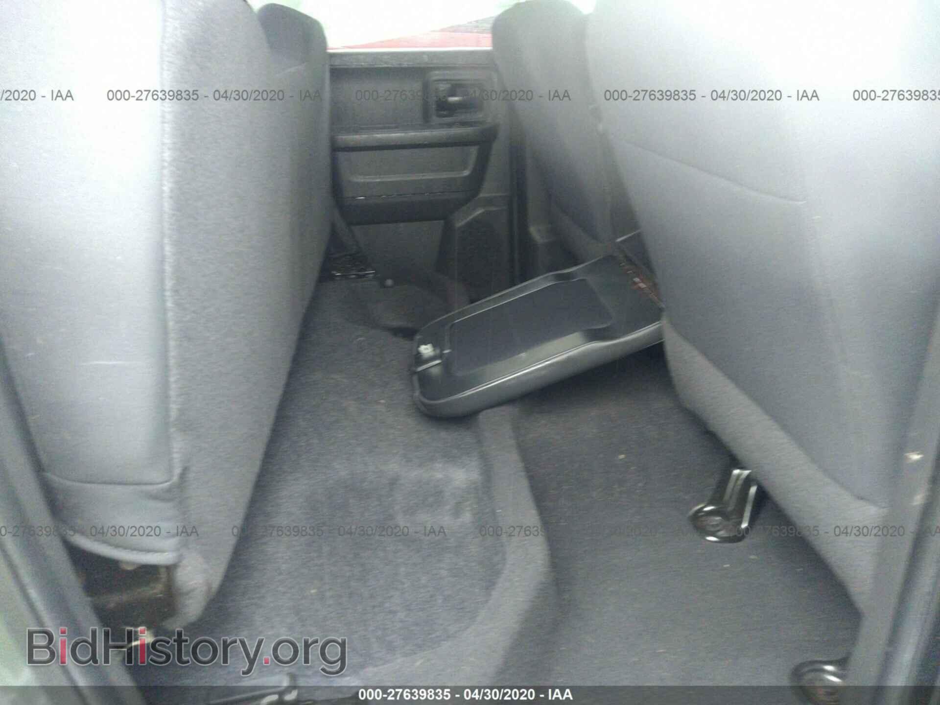 2012 DODGE RAM 1500 - VIN: 1C6RD6FT6CS174011 - Фото 8