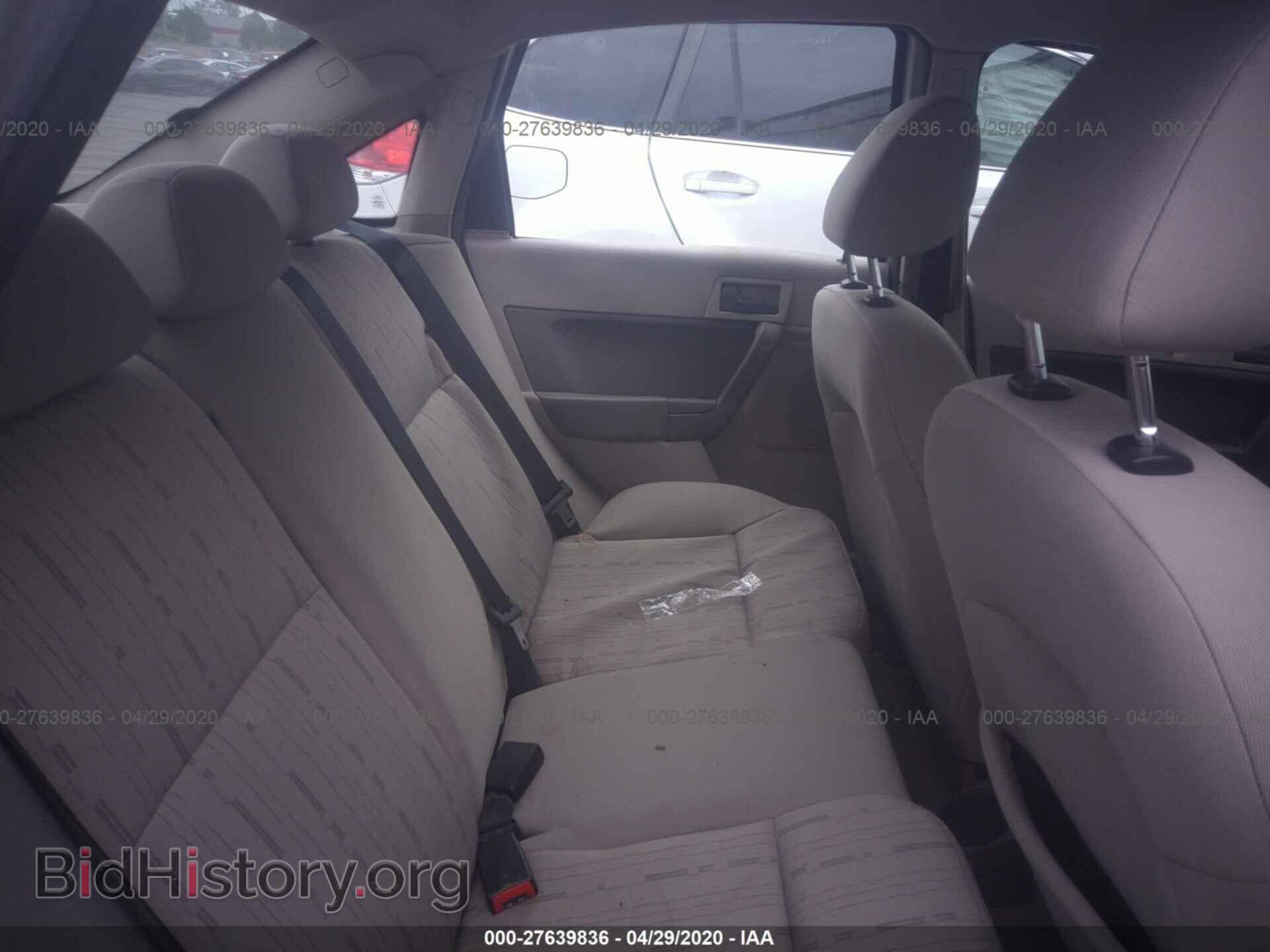 2010 FORD FOCUS - VIN: 1FAHP3FN5AW172970 - Фото 8
