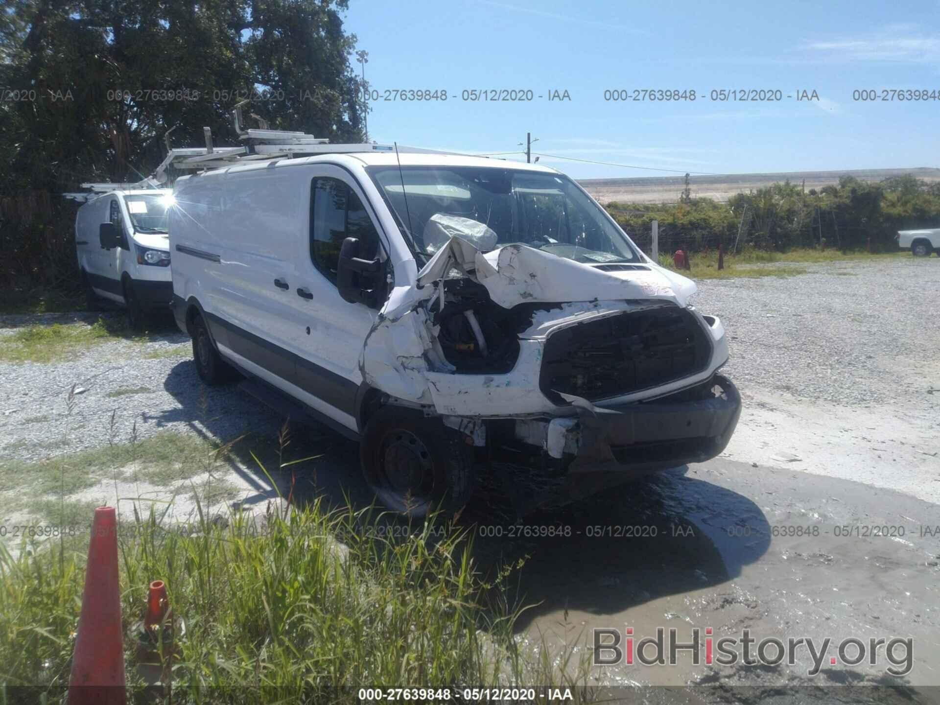 Photo 1FTYE2YG7GKA02747 - FORD TRANSIT 2016