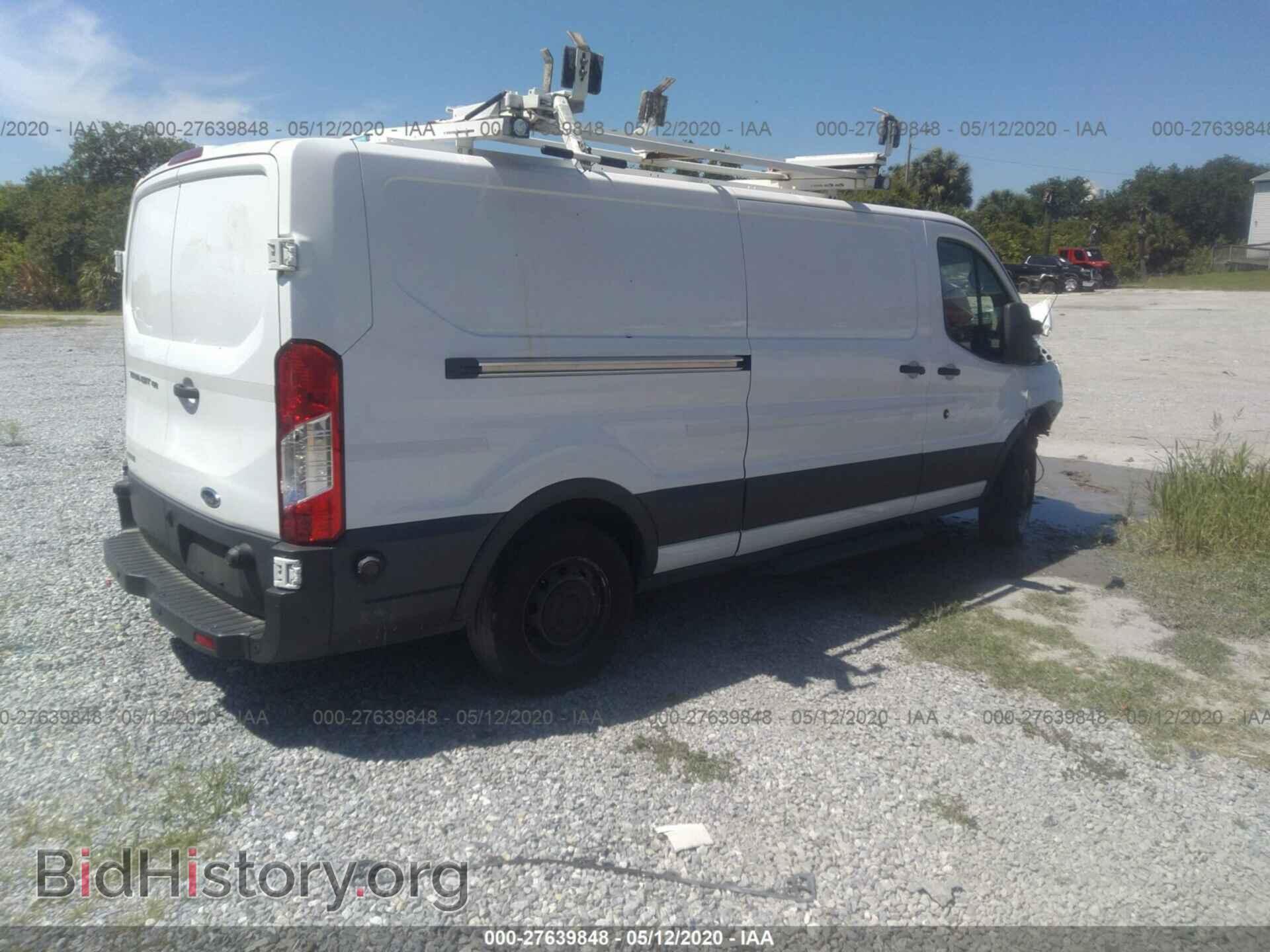 2016 FORD TRANSIT - VIN: 1FTYE2YG7GKA02747 - Фото 4
