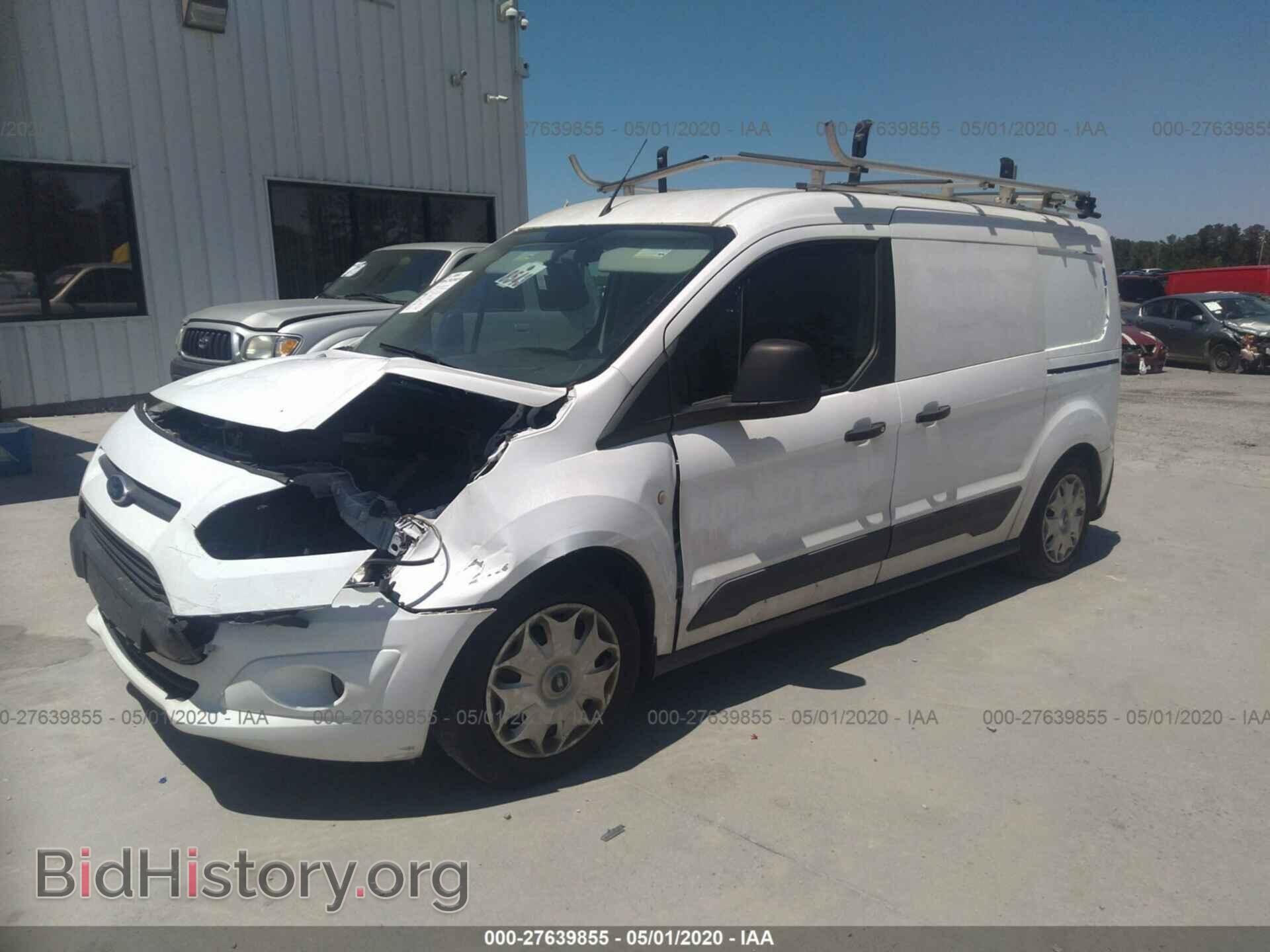 2016 FORD TRANSIT CONNECT - VIN: NM0LS7F7XG1267796 - Фото 2
