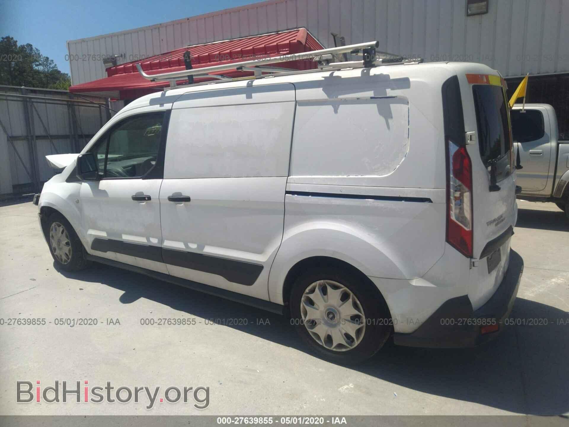 2016 FORD TRANSIT CONNECT - VIN: NM0LS7F7XG1267796 - Фото 3