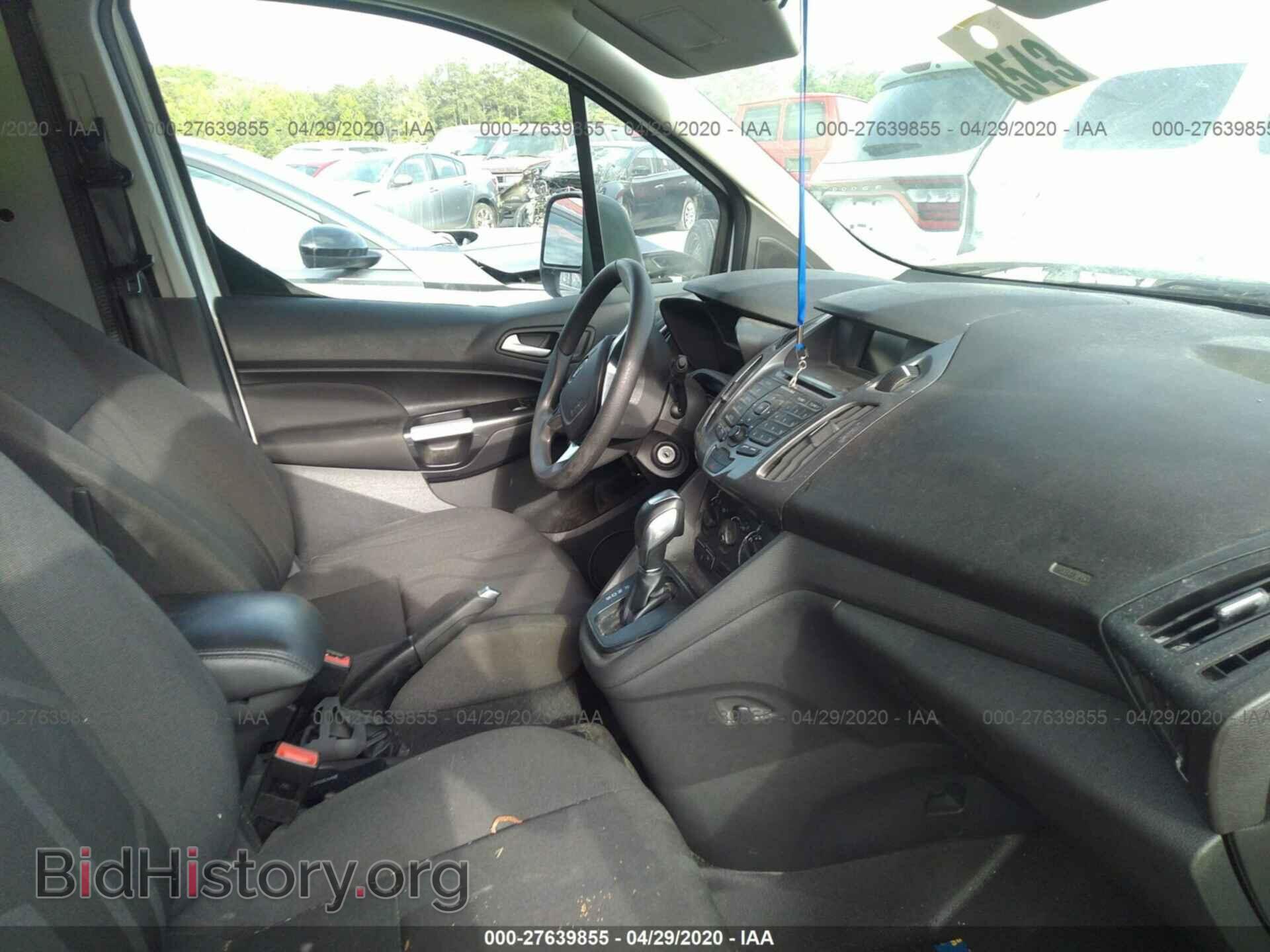 2016 FORD TRANSIT CONNECT - VIN: NM0LS7F7XG1267796 - Фото 5