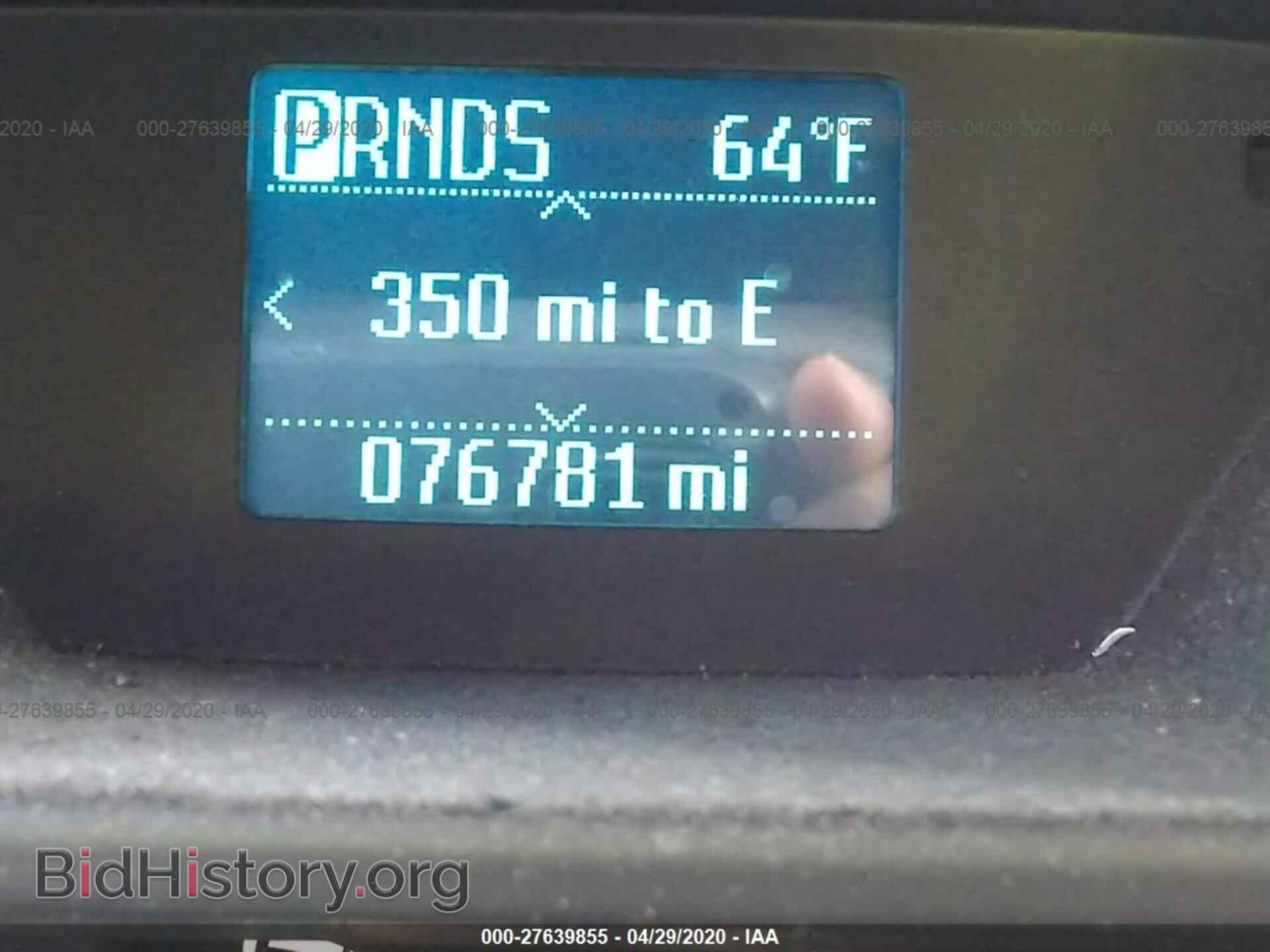 2016 FORD TRANSIT CONNECT - VIN: NM0LS7F7XG1267796 - Фото 7