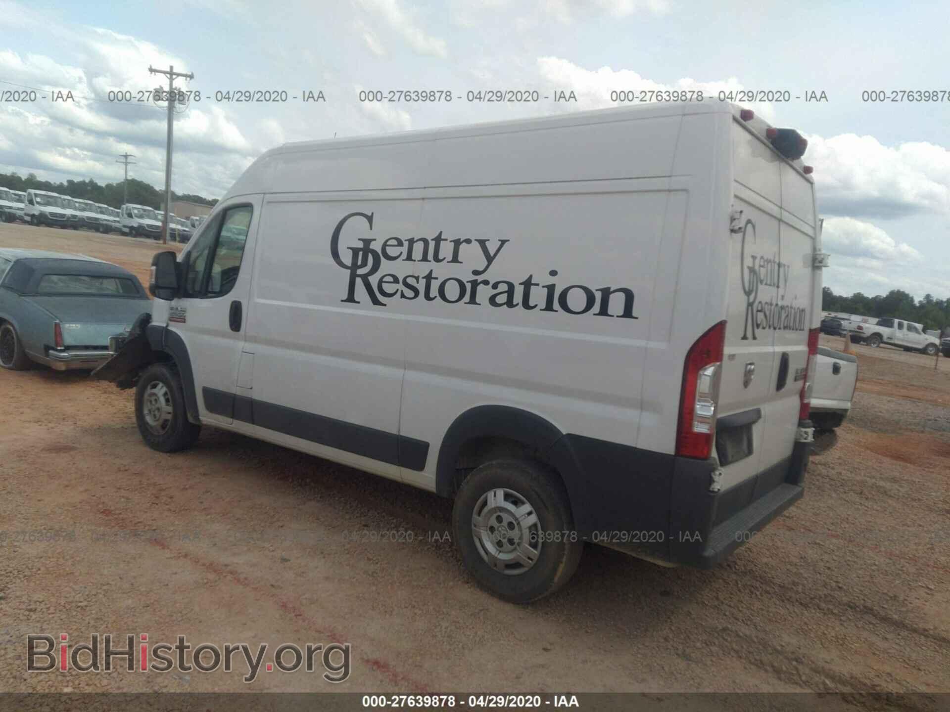 2014 RAM PROMASTER - VIN: 3C6TRVCG7EE114222 - Фото 3