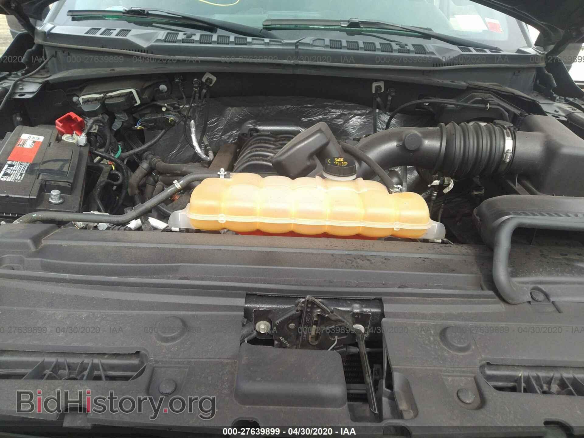 2016 FORD F150 - VIN: 1FTEW1EF1GFD07997 - Фото 10