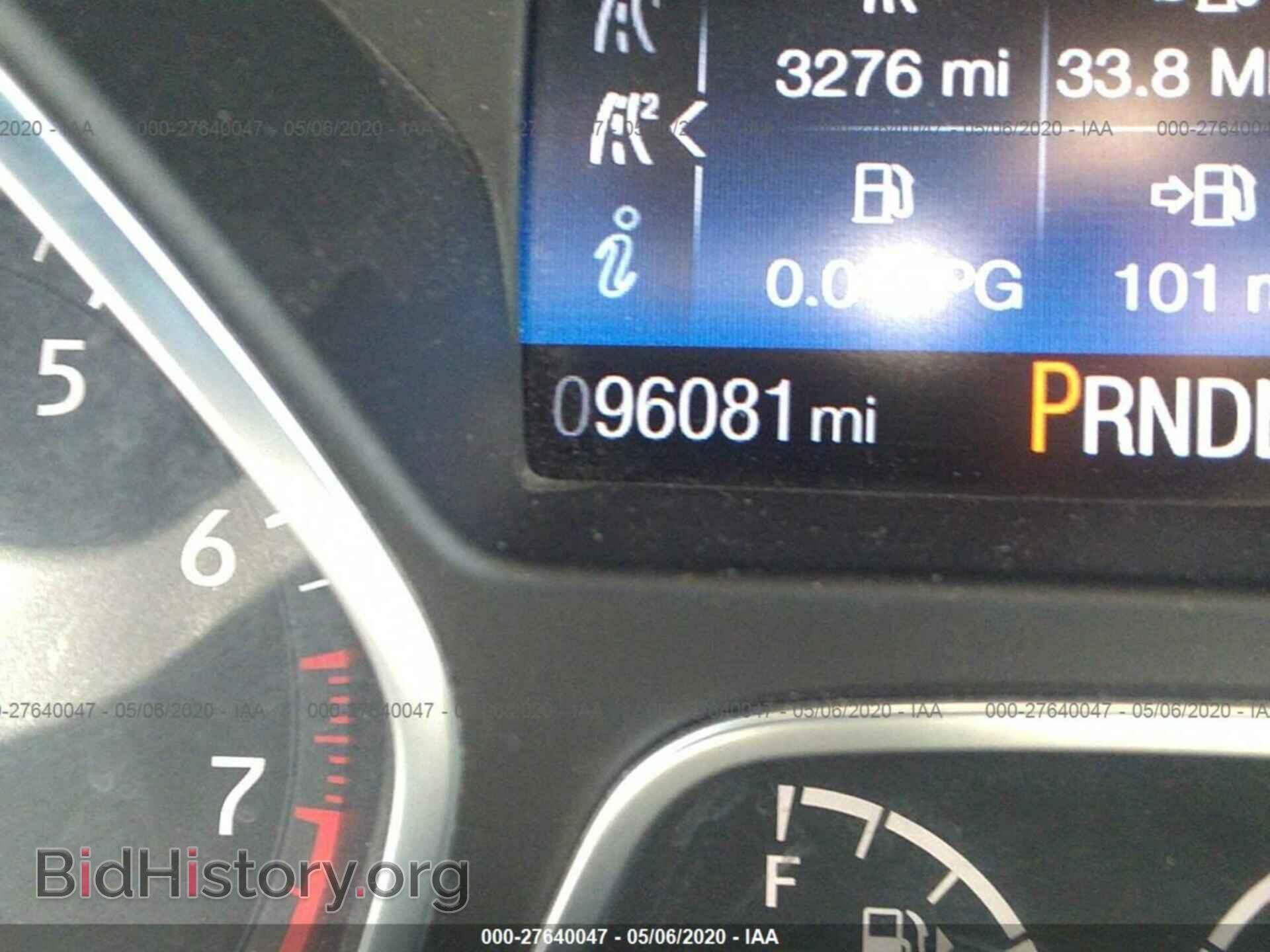 2015 FORD FOCUS - VIN: 1FADP3F2XFL202459 - Фото 7