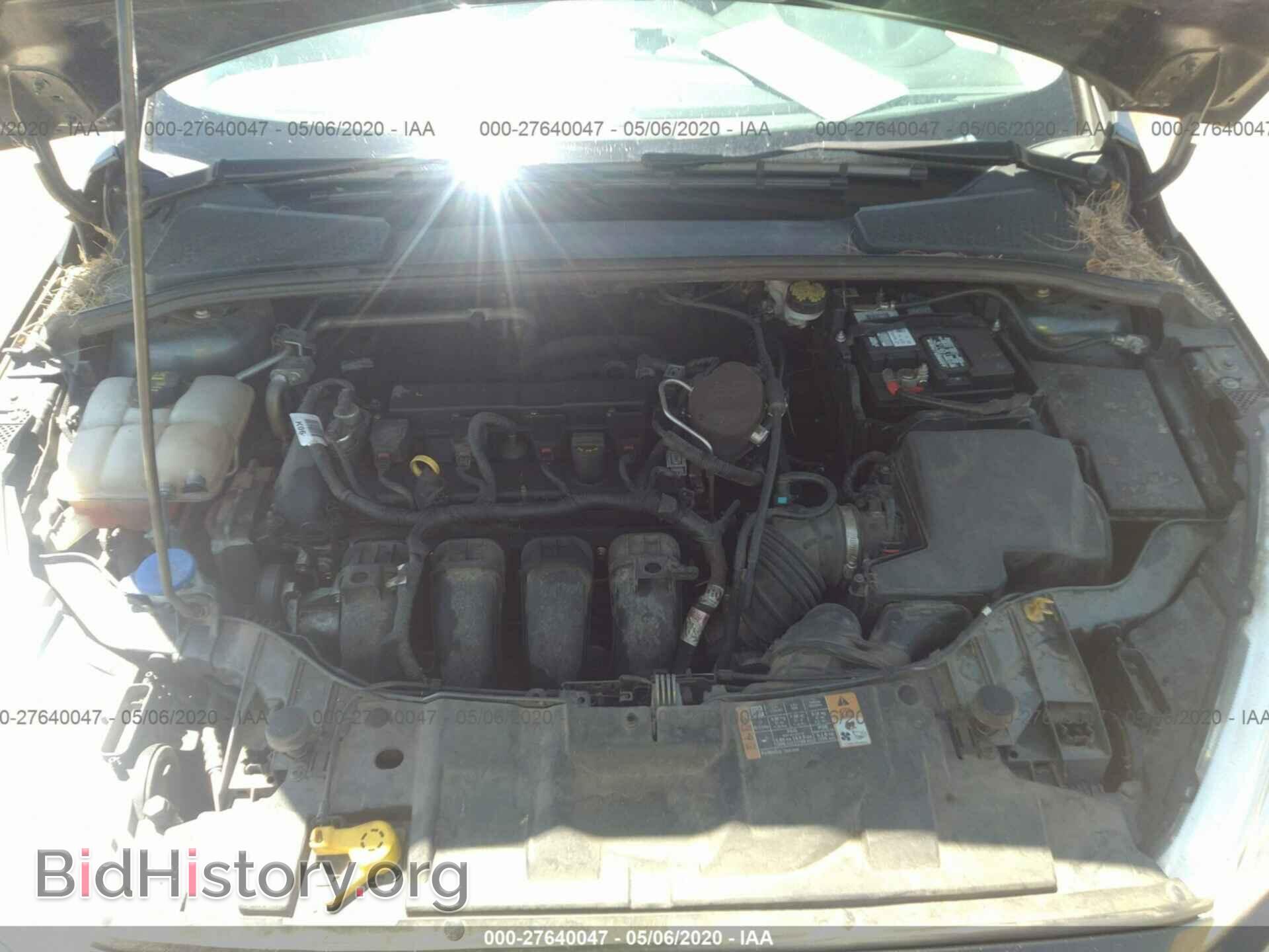 2015 FORD FOCUS - VIN: 1FADP3F2XFL202459 - Фото 10