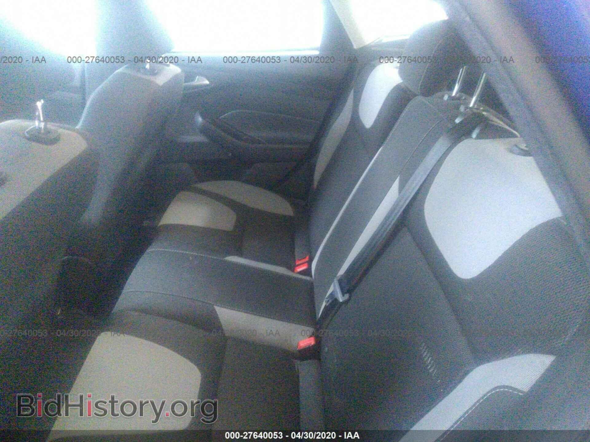 2012 FORD FOCUS - VIN: 1FAHP3K29CL402669 - Photo 8