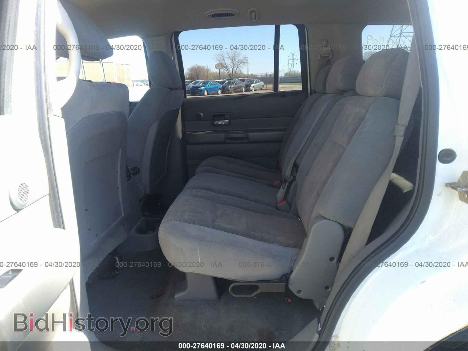 2005 DODGE DURANGO - VIN: 1D4HB48D45F553690 - Фото 8