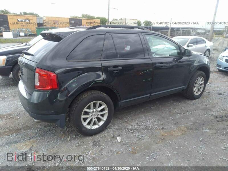 2013 Ford EDGE (VIN 2FMDK3GC8DBA93735) — photo 4 of 11