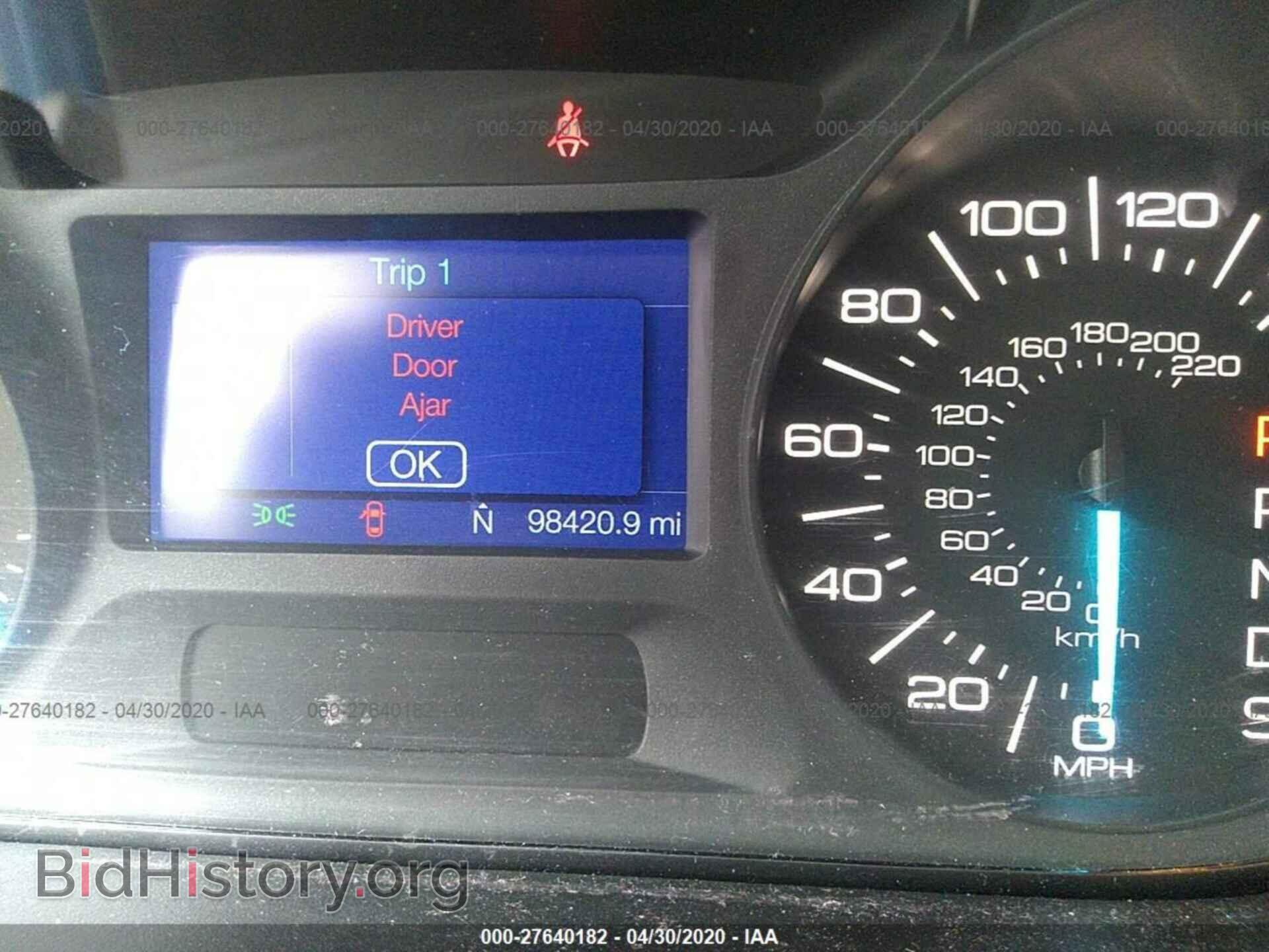 2013 FORD EDGE - VIN: 2FMDK3GC8DBA93735 - Фото 7