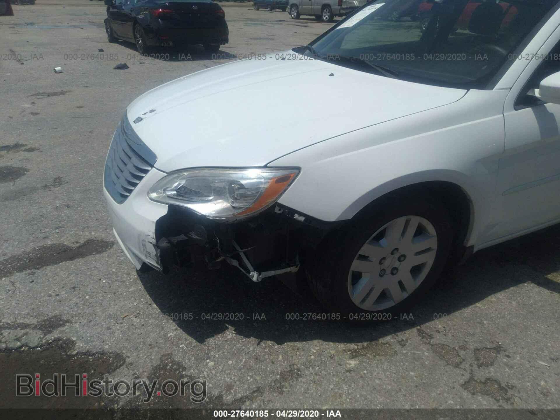 2012 CHRYSLER 200 - VIN: 1C3CCBAB3CN191859 - Photo 6