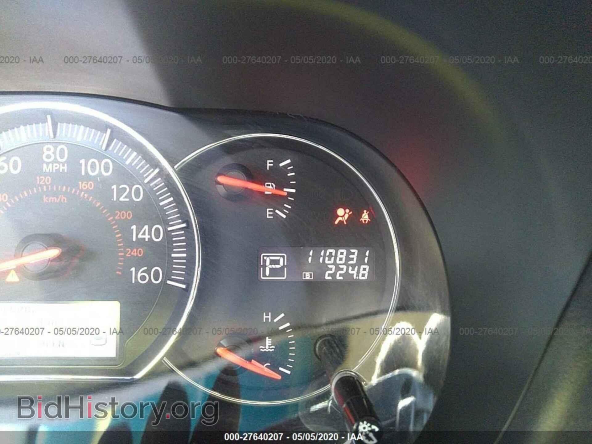 2013 NISSAN MAXIMA - VIN: 1N4AA5AP1DC848229 - Фото 7