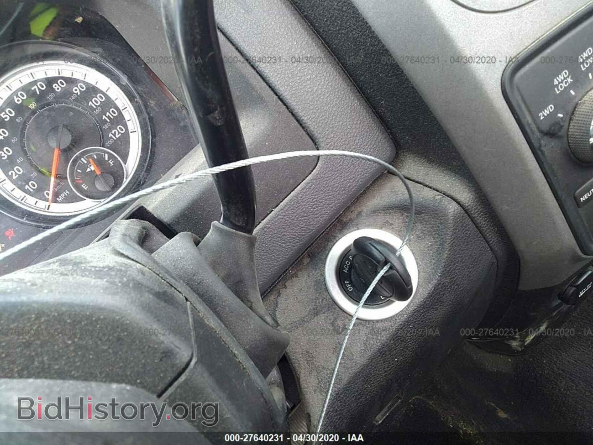 2014 RAM 1500 - VIN: 3C6JR7AT2EG148978 - Фото 11