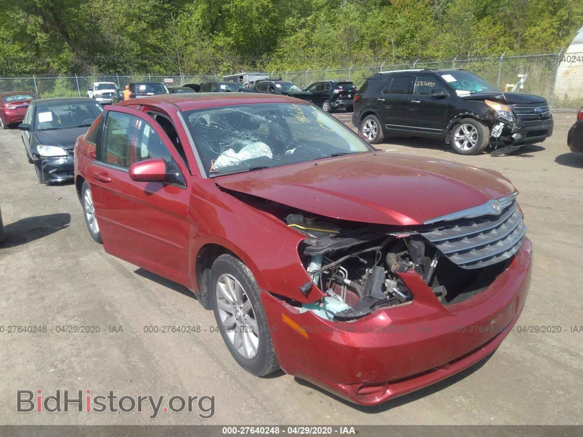 Фотография 1C3CC5FB4AN230949 - CHRYSLER SEBRING 2010