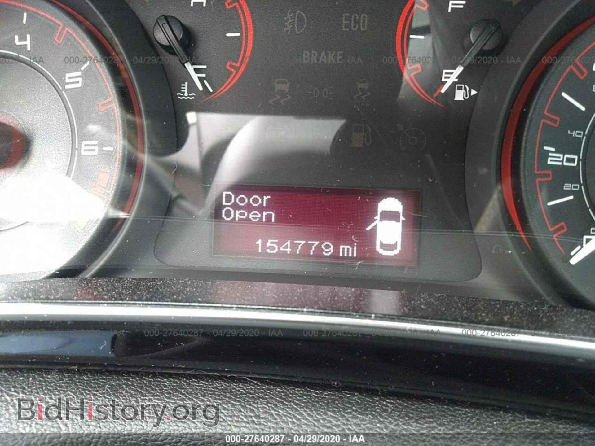 2013 DODGE DART - VIN: 1C3CDFBA7DD303435 - Фото 7