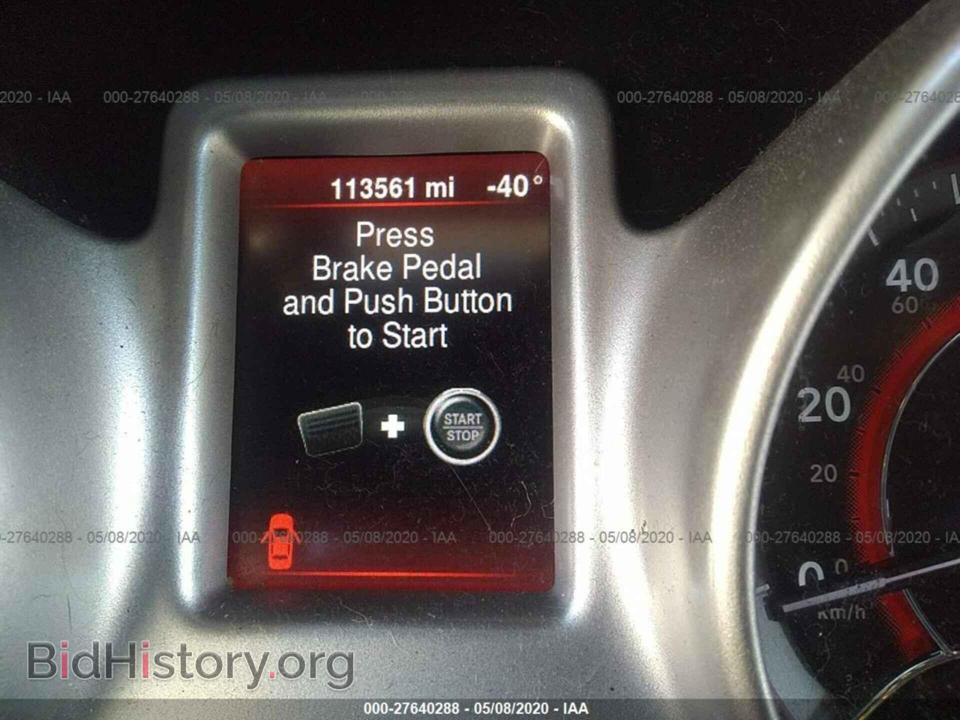 2015 DODGE JOURNEY - VIN: 3C4PDCAB1FT588460 - Фото 7