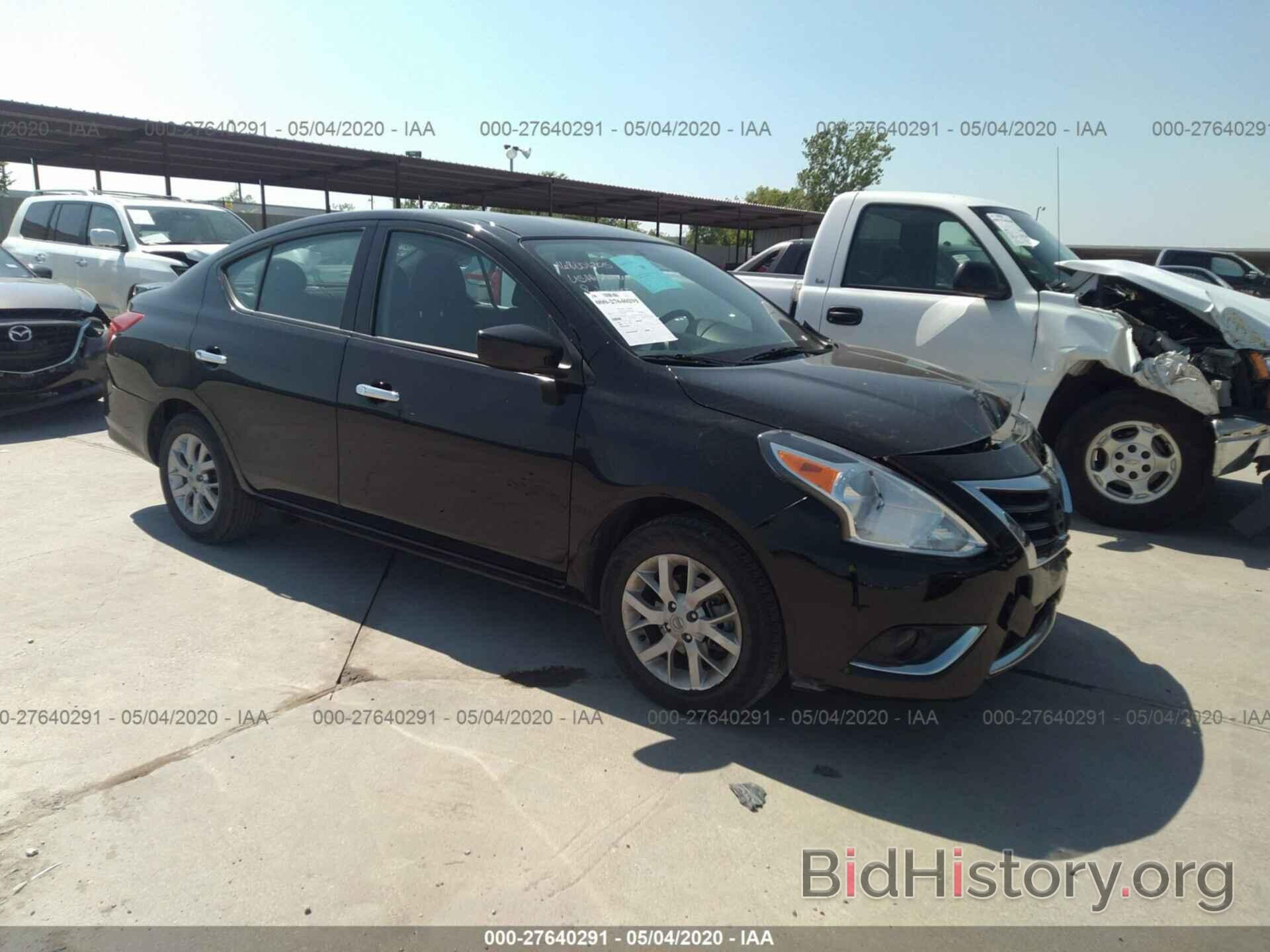 Photo 3N1CN7AP5JL876380 - NISSAN VERSA 2018