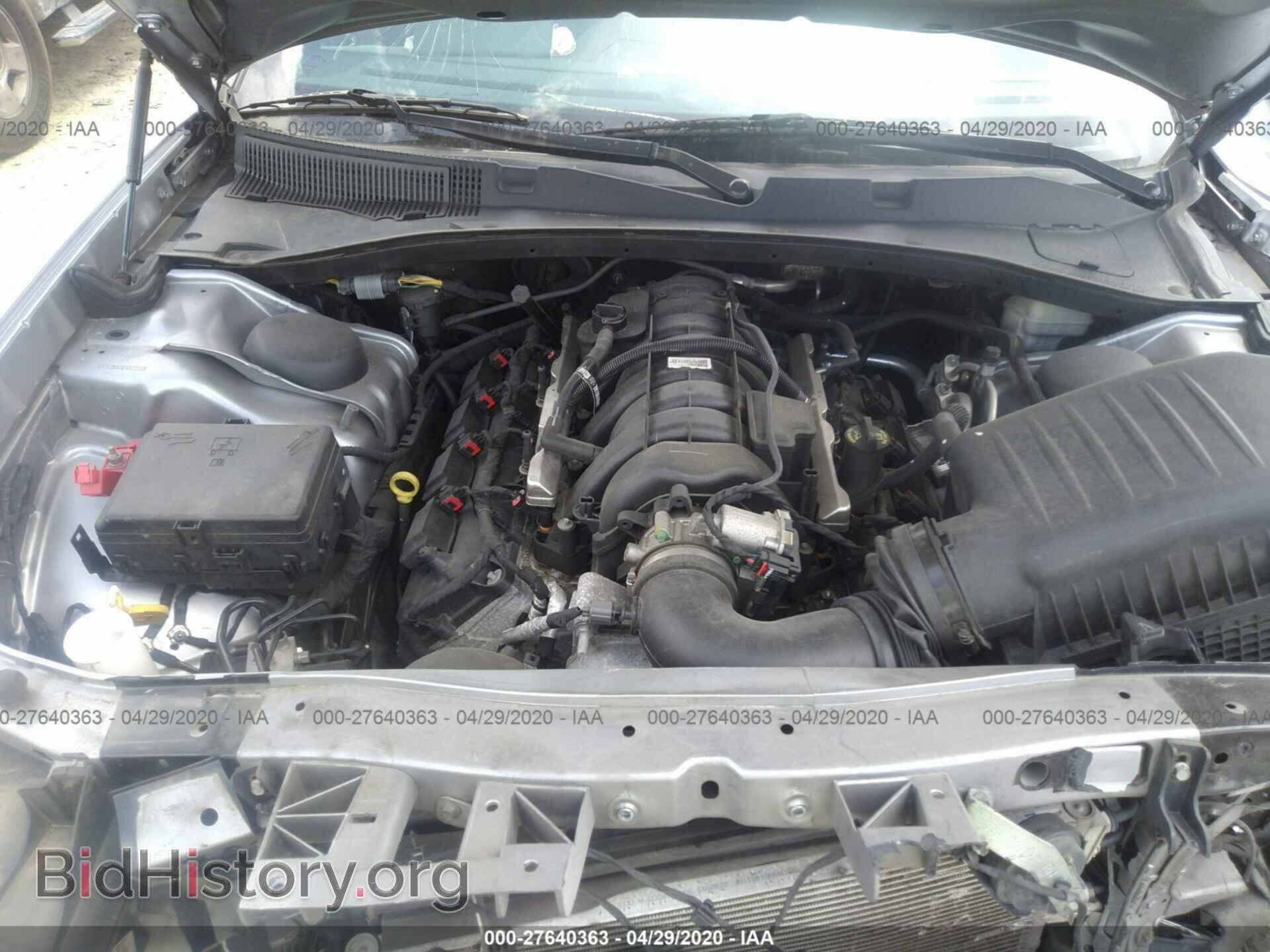 2014 DODGE CHARGER - VIN: 2C3CDXATXEH322221 - Фото 10