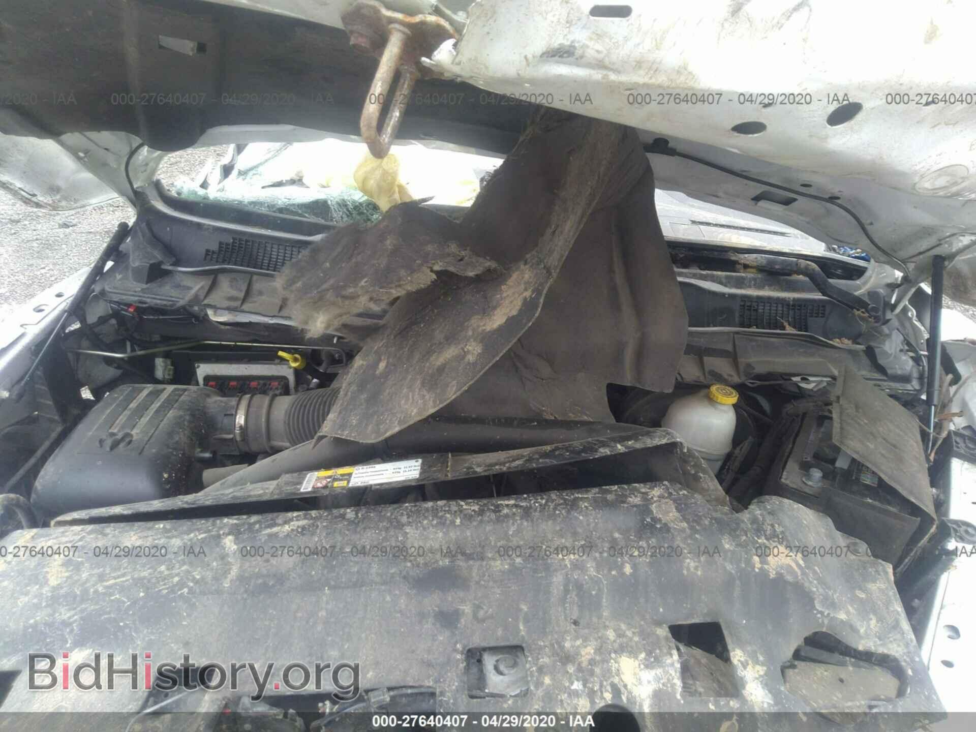 2012 DODGE RAM 1500 - VIN: 1C6RD7NT2CS304065 - Фото 10