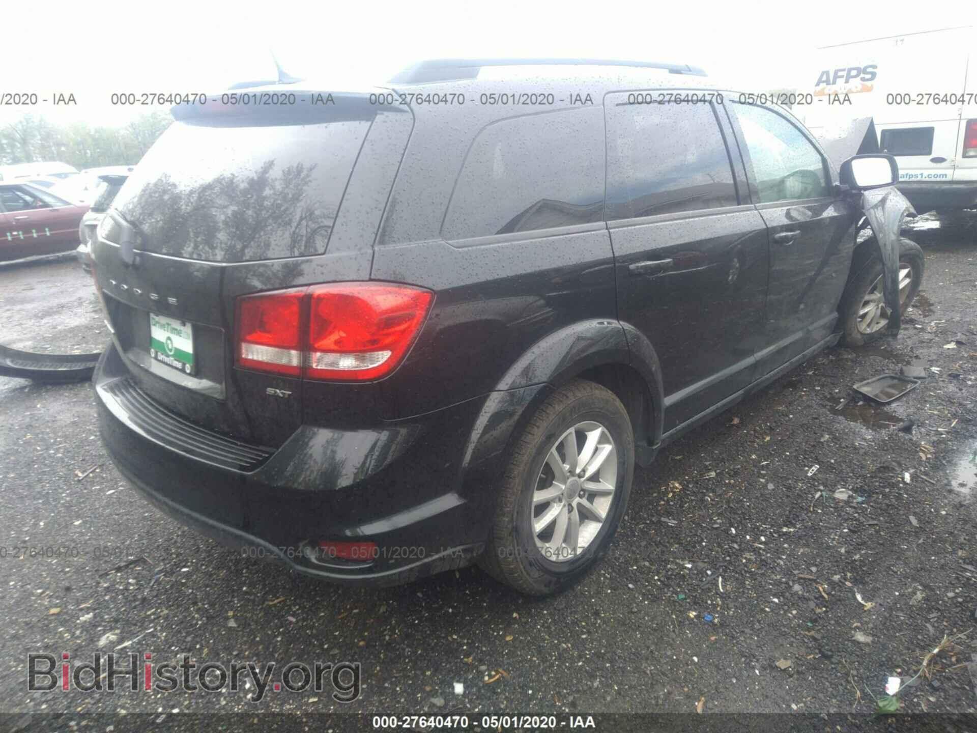 2016 DODGE JOURNEY - VIN: 3C4PDCBB5GT197330 - Photo 4