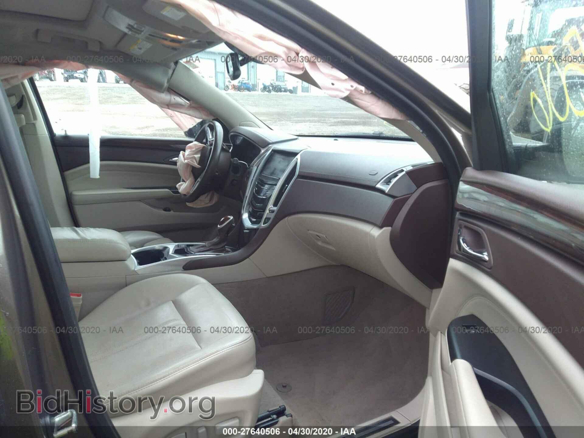 2014 CADILLAC SRX - VIN: 3GYFNEE31ES570997 - Фото 5