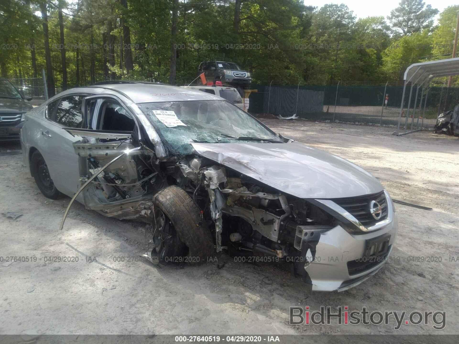 Photo 1N4AL3AP8HC491006 - NISSAN ALTIMA 2017