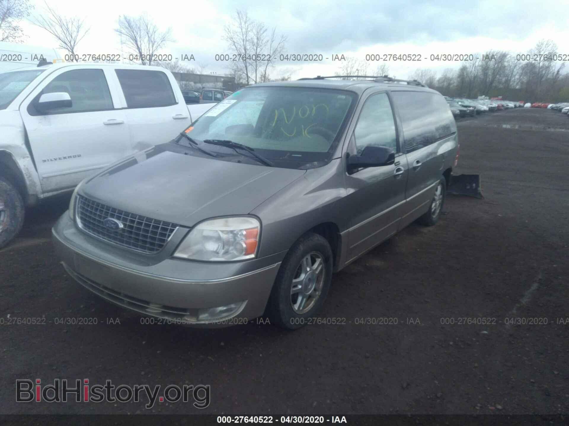 2004 FORD FREESTAR - VIN: 2FMDA58264BA78087 - Фото 2