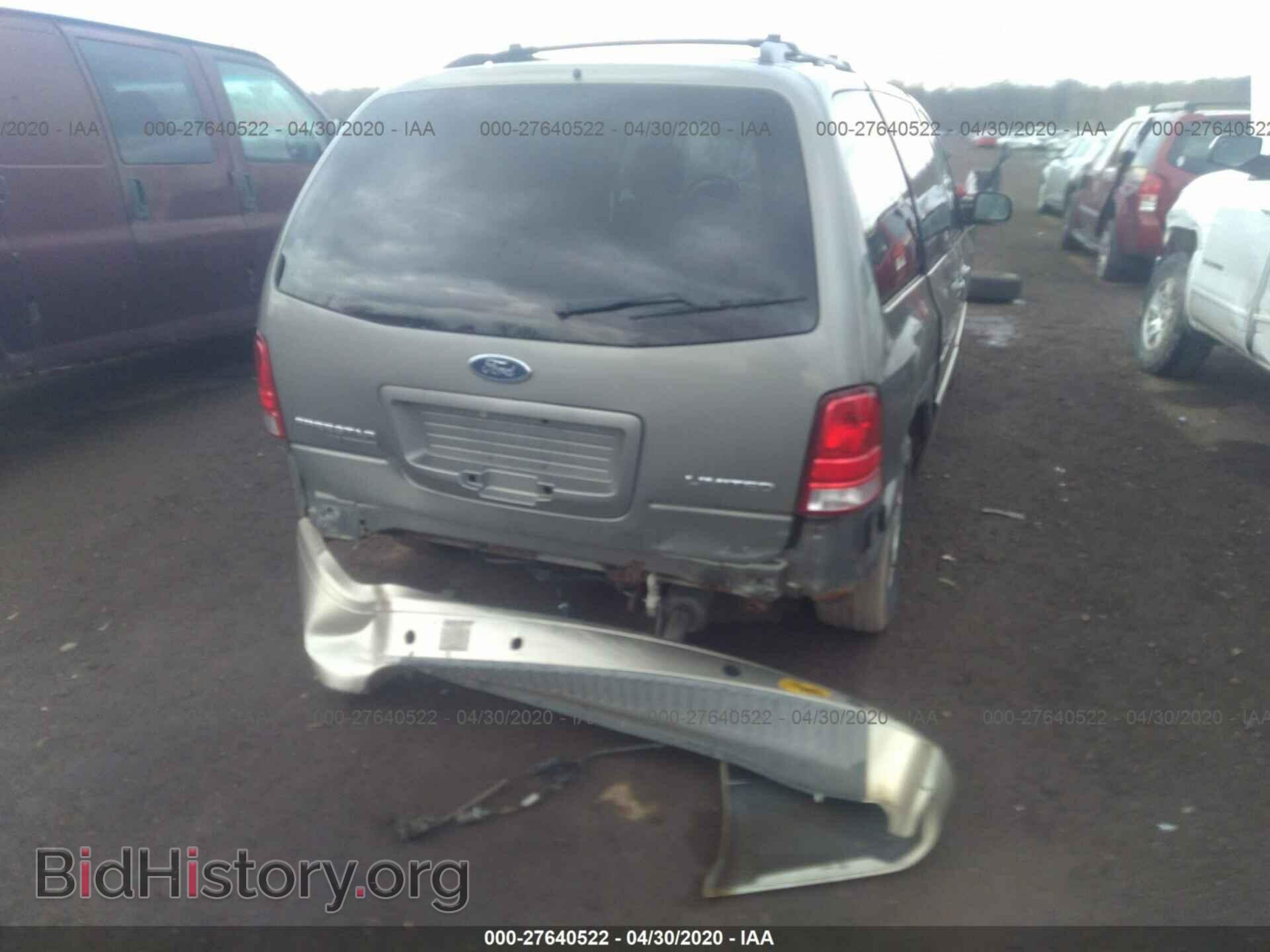 2004 FORD FREESTAR - VIN: 2FMDA58264BA78087 - Фото 6