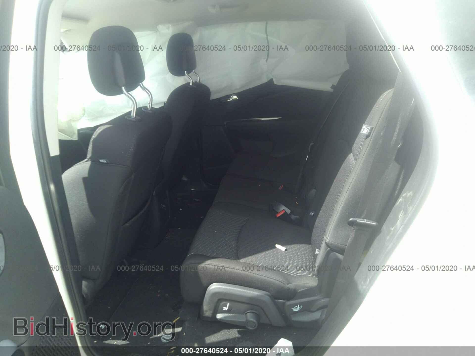 2019 DODGE JOURNEY - VIN: 3C4PDCBB1KT810357 - Фото 8