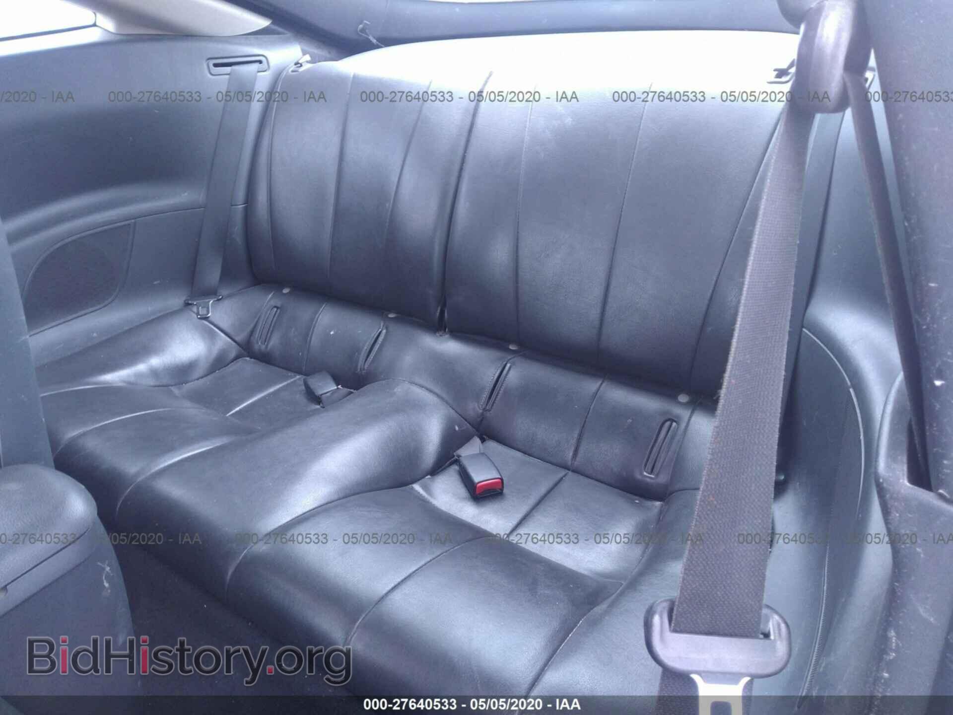 2007 MITSUBISHI ECLIPSE - VIN: 4A3AK64F87E072140 - Фото 8