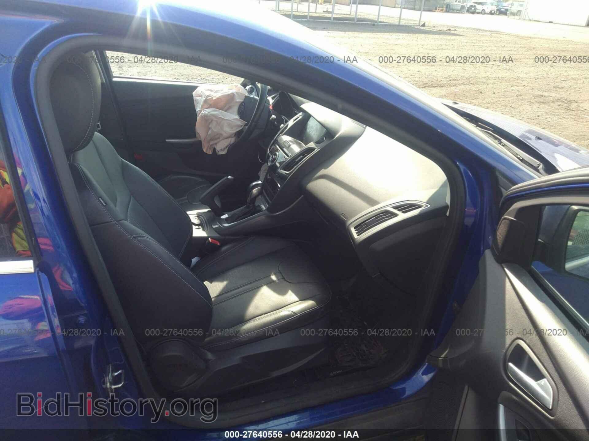 2014 FORD FOCUS - VIN: 1FADP3N23EL396669 - Фото 5