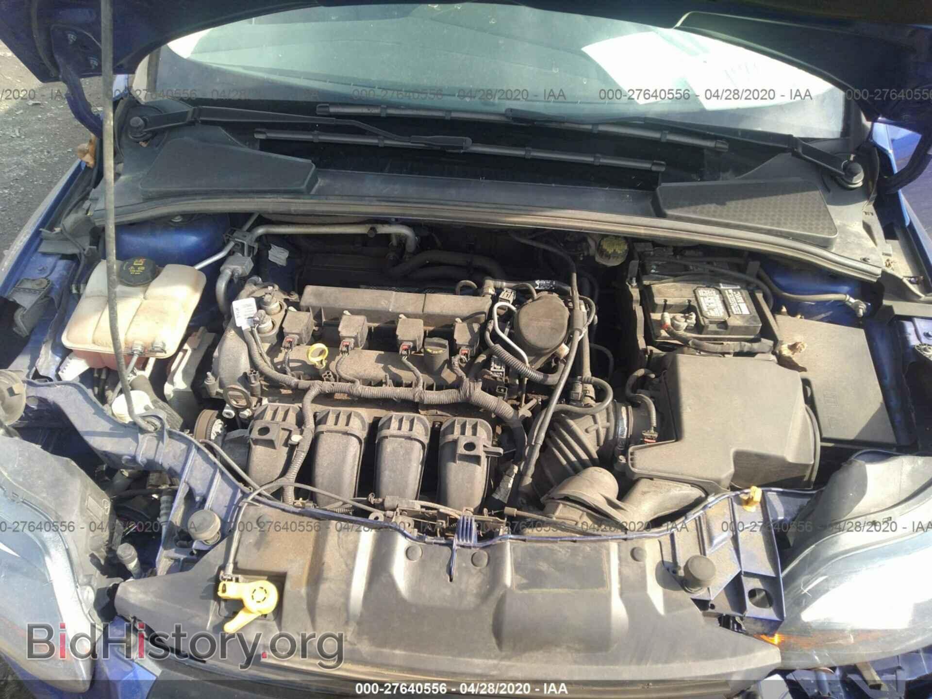 2014 FORD FOCUS - VIN: 1FADP3N23EL396669 - Фото 10